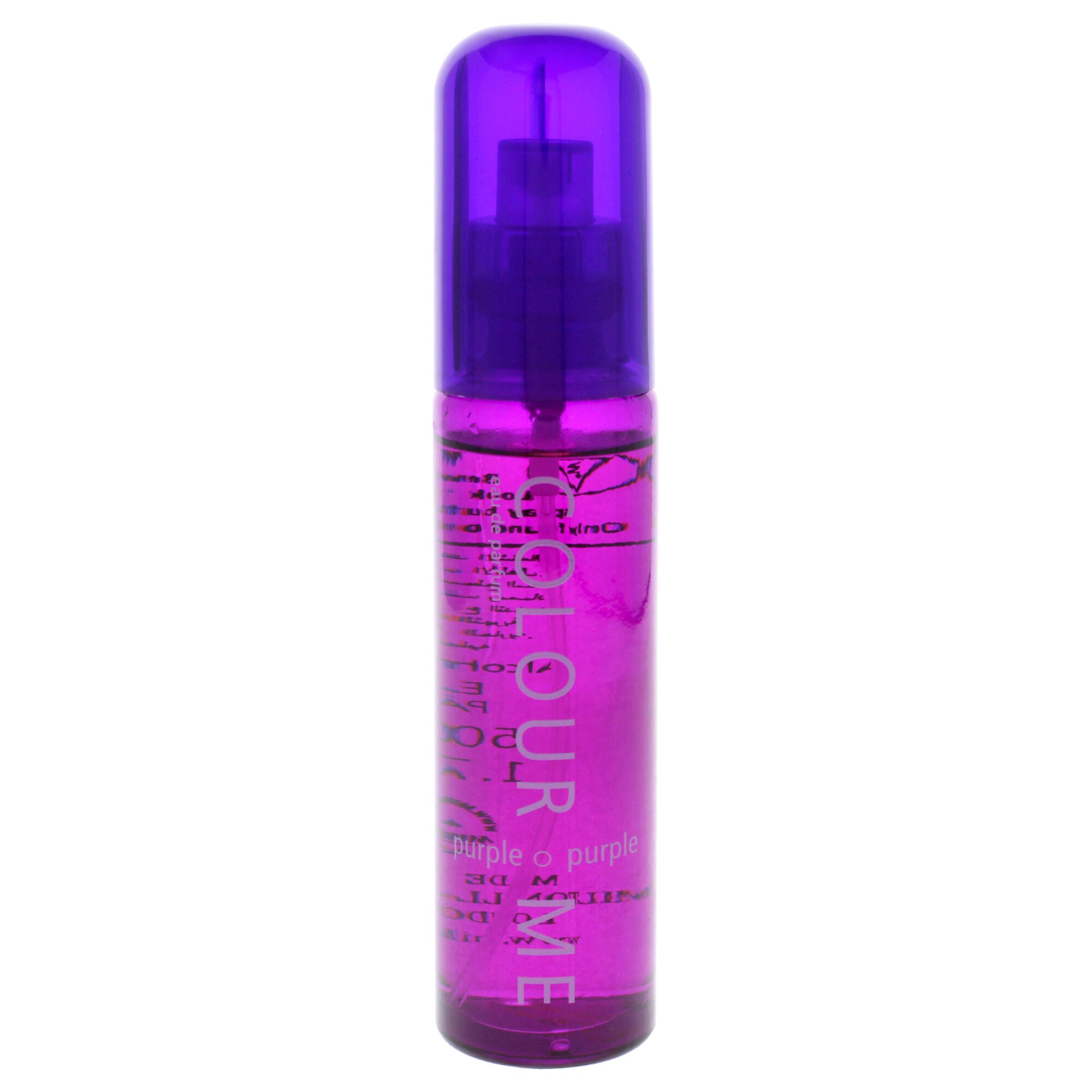 Colour Me Purple by Milton Lloyd for Women - 1.7 oz EDP Spray, See Description, alternate image number 3