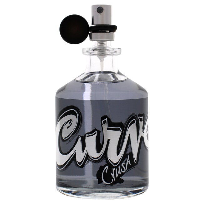 Curve Crush by Liz Claiborne for Men - 4.2 oz EDC Spray, NA, alternate image number null