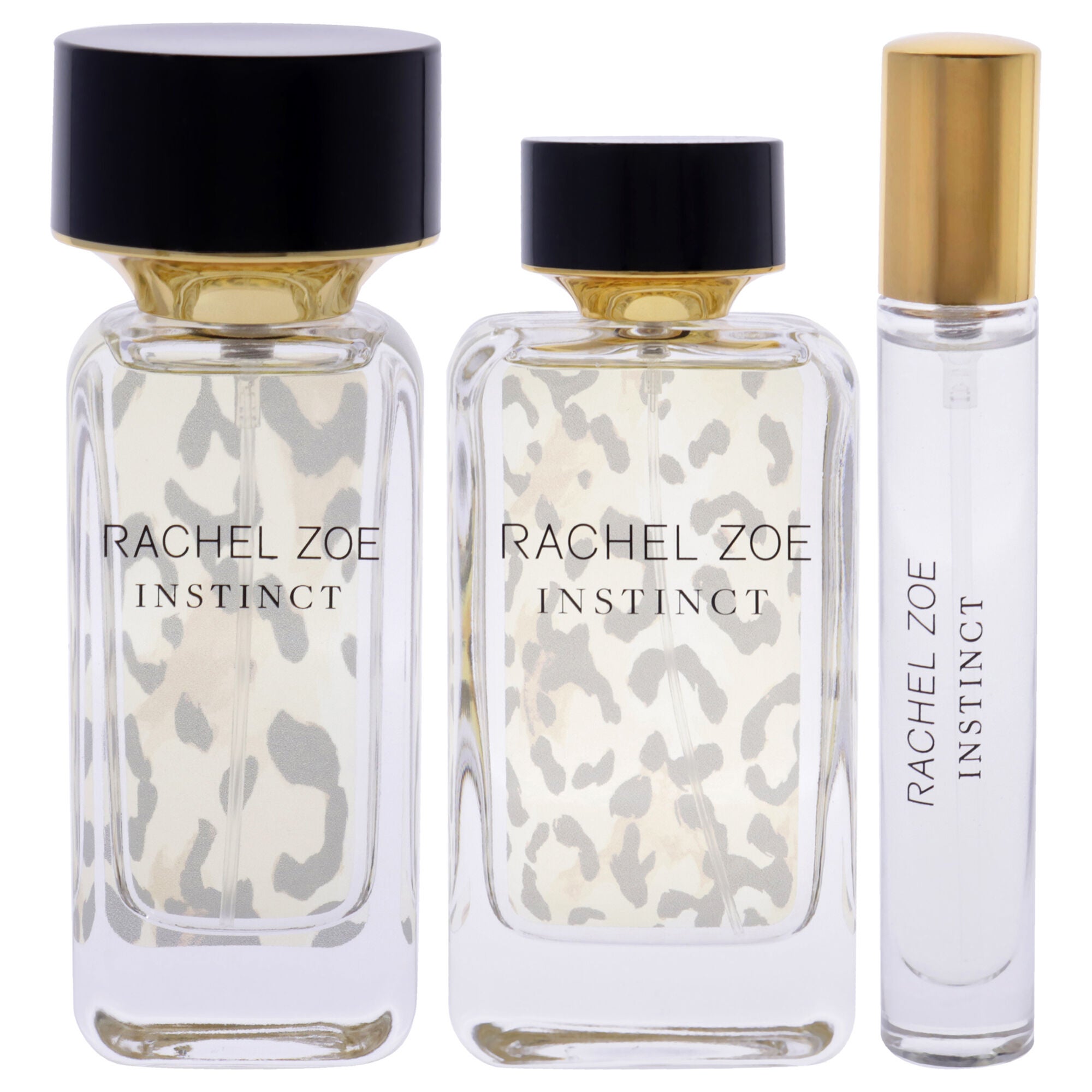 Instinct by Rachel Zoe for Women - 3 Pc Gift Set 3.4oz EDP Spray, 1oz EDP Spray, 0.34oz EDP Spray, See Description, alternate image number 4