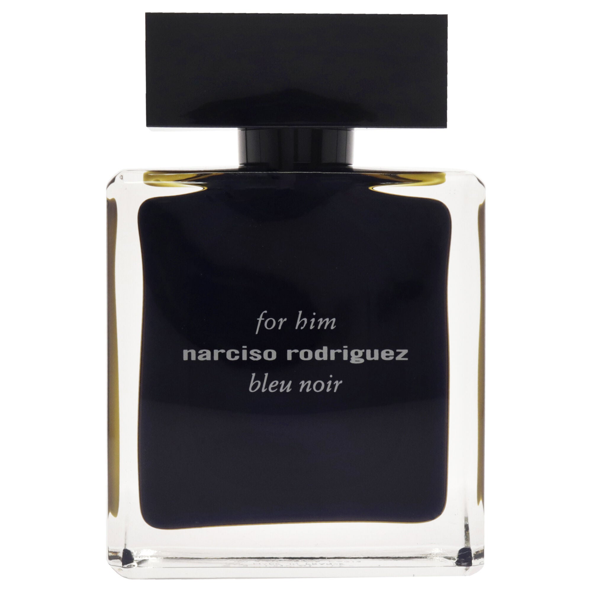 Narciso Rodriguez For Him Bleu Noir by Narciso Rodriguez for Men - 3.3 oz EDT Spray, See Description, alternate image number 4