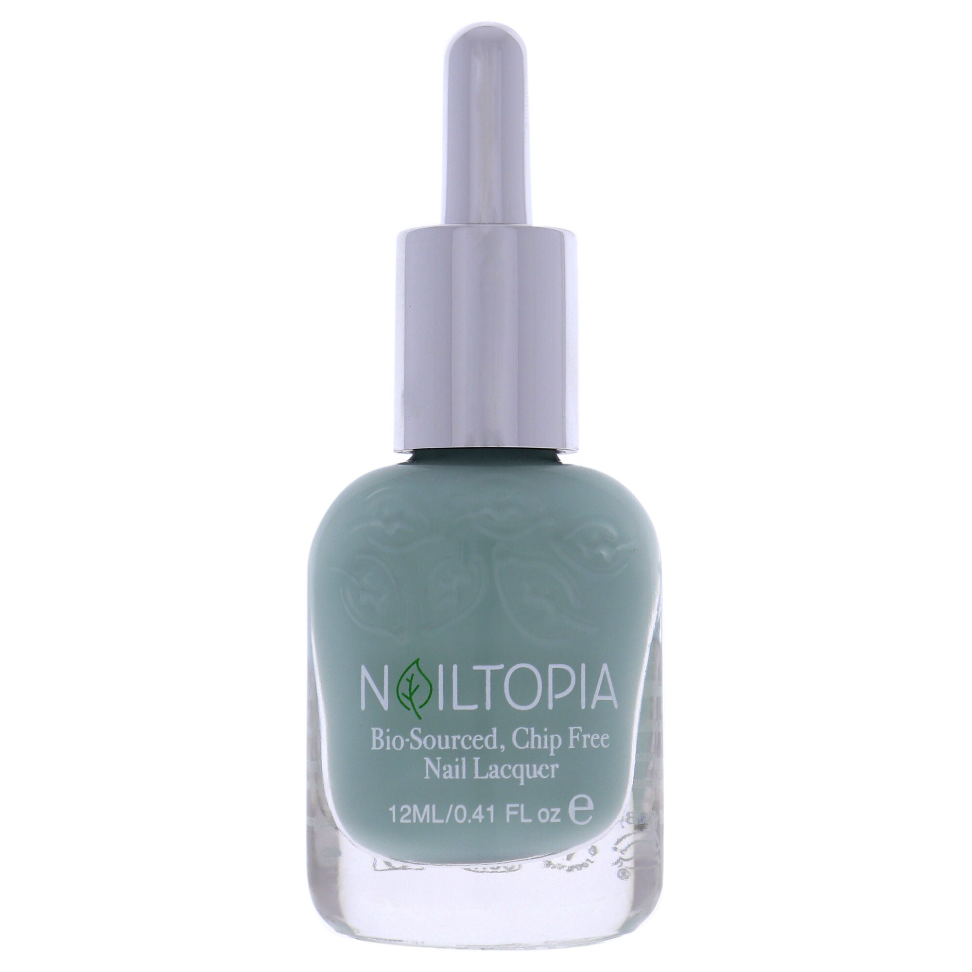 Bio-Sourced Chip Free Nail Lacquer - I Sea You by Nailtopia for Women - 0.41 oz Nail Polish, See Description, hi-res image number 0