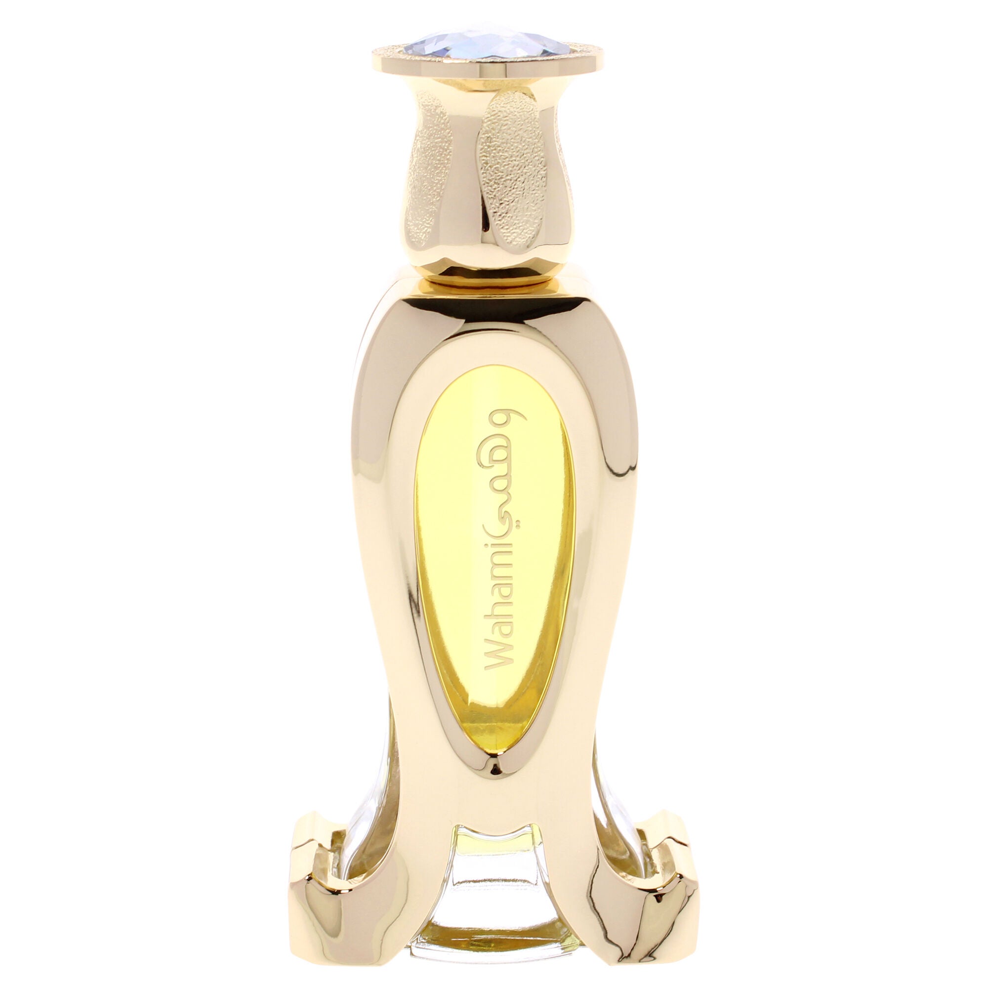 Wahami by Rasasi for Unisex - 0.73 oz Concentrated Perfume Oil, Clear, alternate image number 1