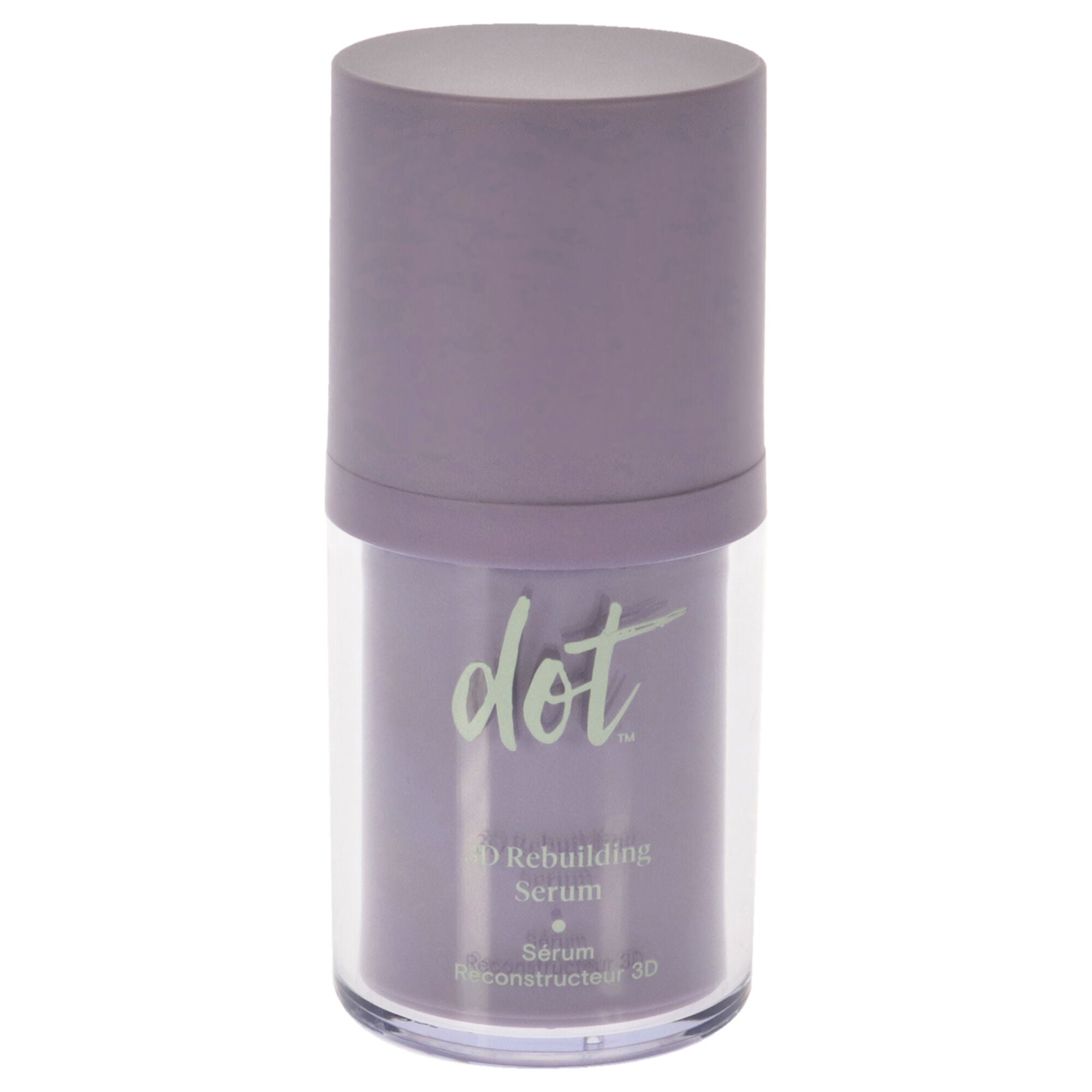 3D Rebuilding Serum by dot for Unisex - 1 oz Serum, See Description, alternate image number 4