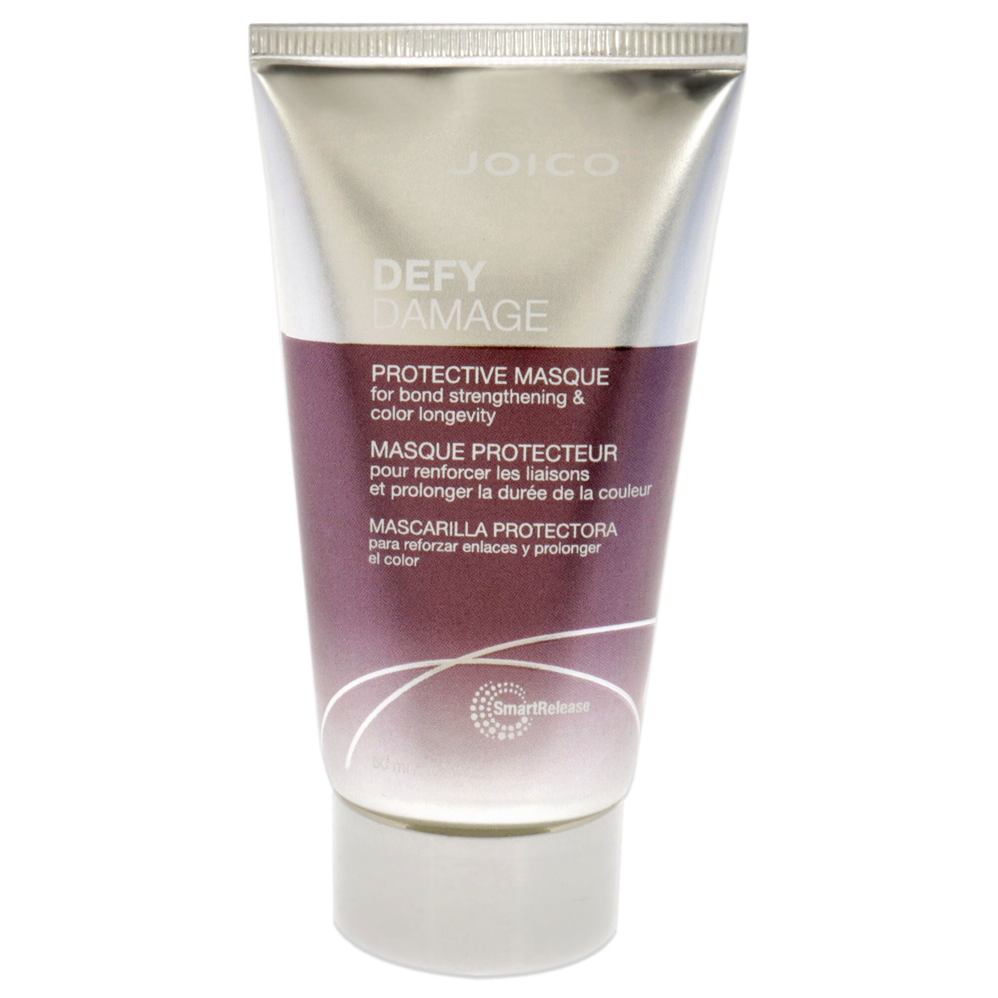 Defy Damage Protective Masque by Joico for Unisex - 1.7 oz Masque, See Description, hi-res image number 0