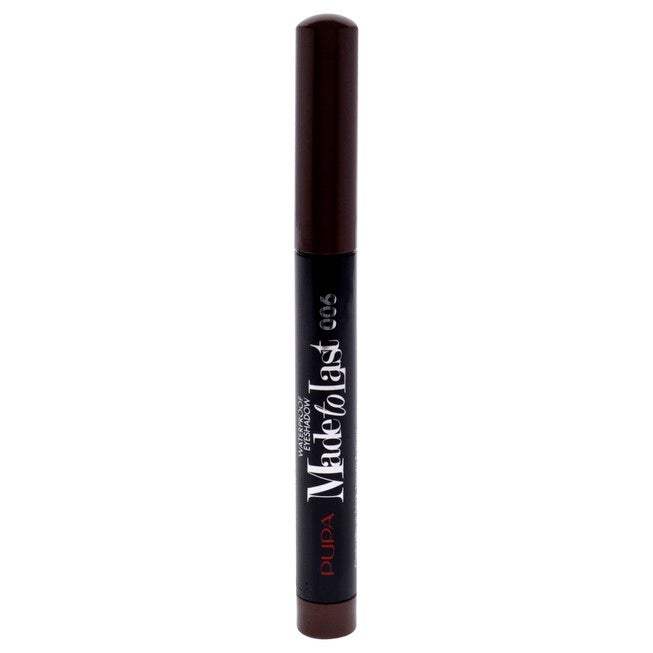 Made To Last Eyeshadow Waterproof - 006 Bronze Brown by Pupa Milano for Women - 0.049 oz Eye Shadow, , alternate image number 2