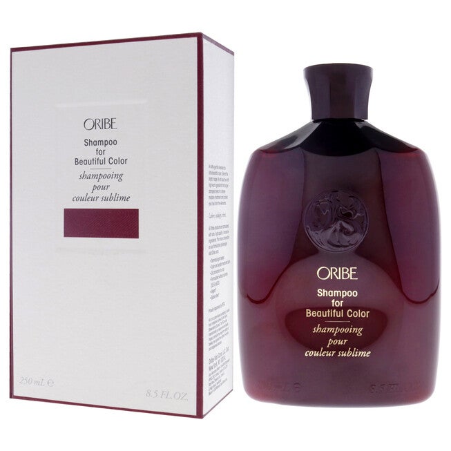 Shampoo For Beautiful Color by Oribe for Unisex - 8.5 oz Shampoo, NA, alternate image number null