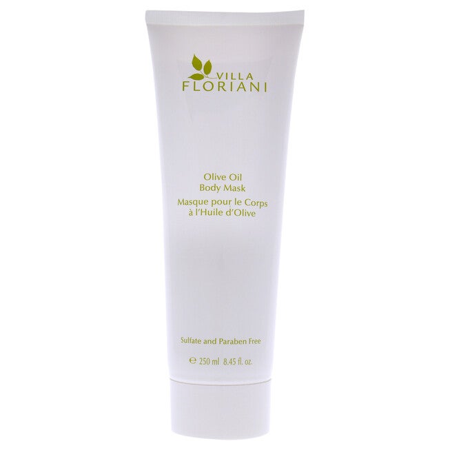 Body Mask - Olive Oil by Villa Floriani for Women - 8.45 oz Body Mask, , alternate image number null