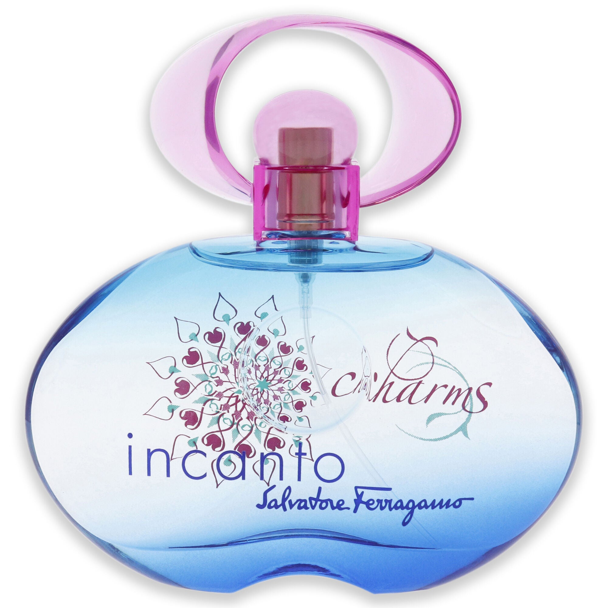 Incanto Charms by Salvatore Ferragamo for Women - 3.4 oz EDT Spray, , alternate image number 6