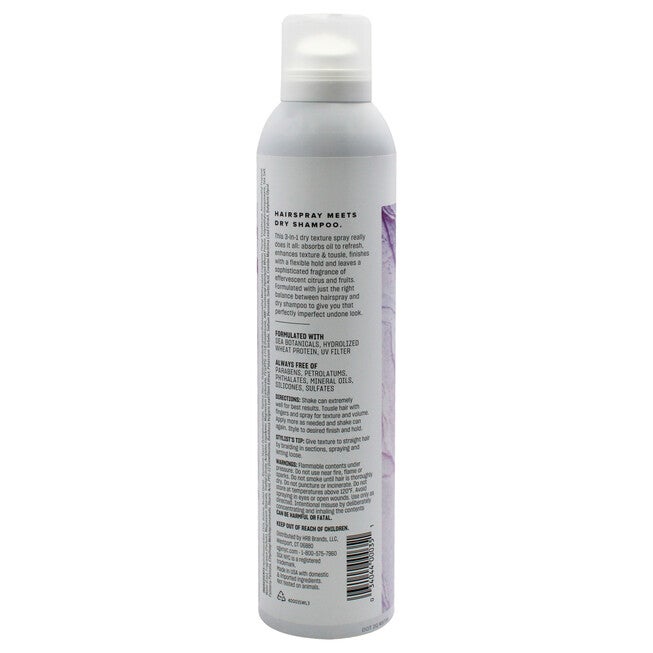 The Do It All 3-in-1 Dry Texture Spray by SGX NYC for Women - 6.5 oz Spray, See Description, alternate image number 1
