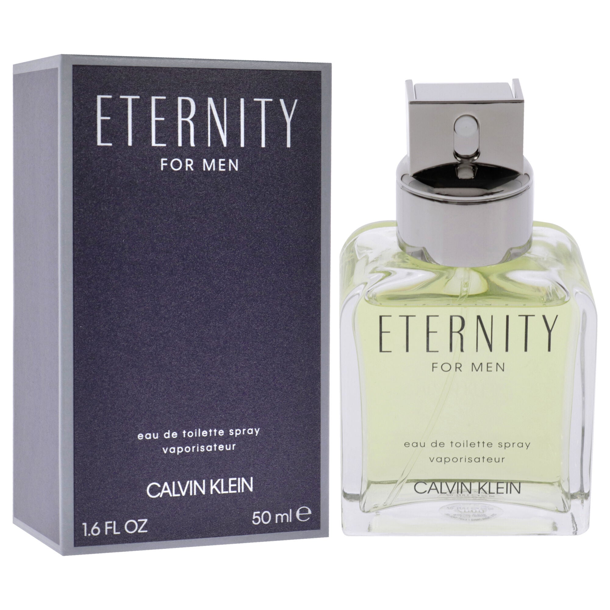 Eternity by Calvin Klein for Men - 1.6 oz EDT Spray, , alternate image number 7
