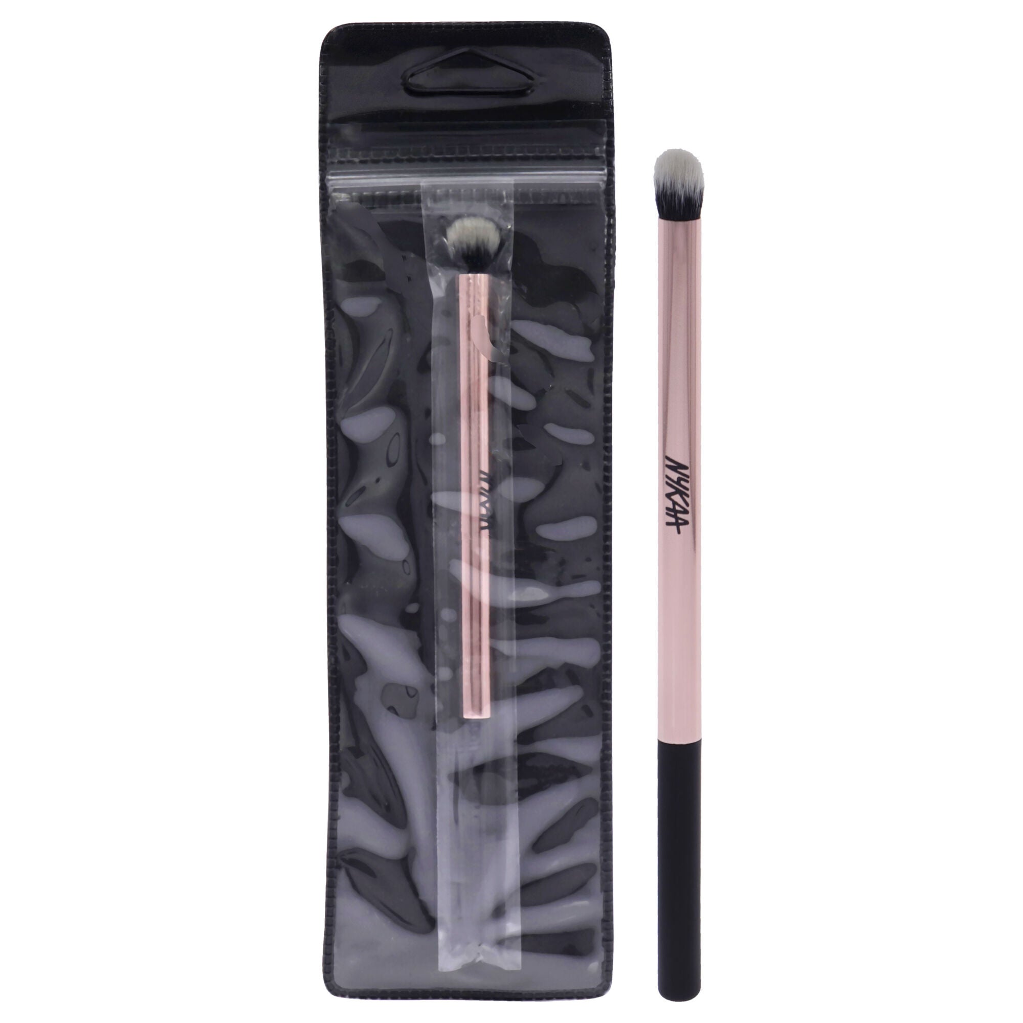 BlendPro Eyeshadow Blending Makeup Brush by Nykaa Cosmetics for Women - 1 Pc Brush, See Description, hi-res image number 0
