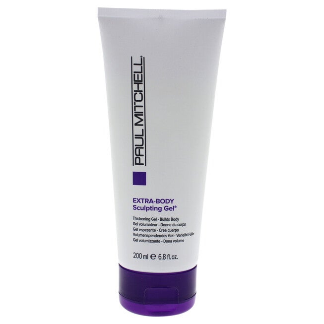 Extra Body Sculpting Gel by Paul Mitchell for Unisex - 6.8 oz Gel, , alternate image number 3