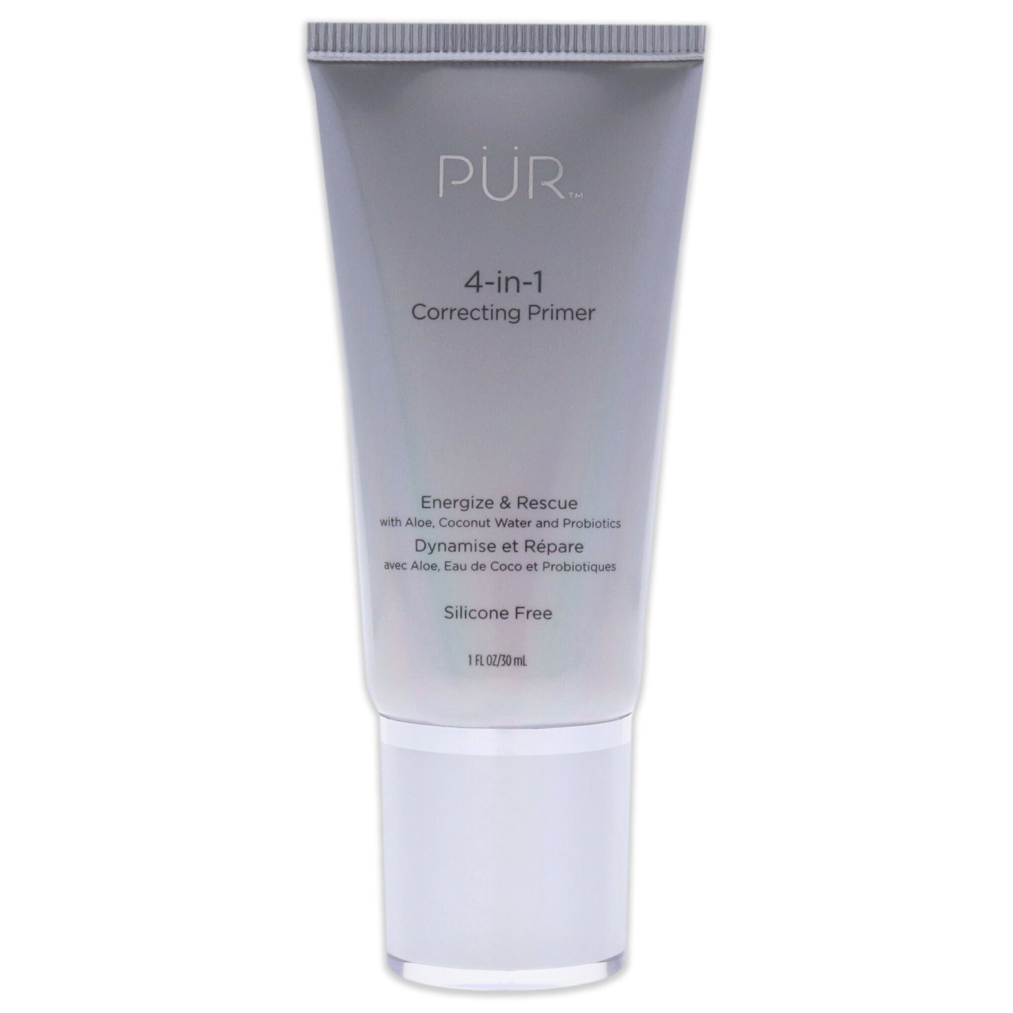 4-in-1 Correcting Primer Energize And Rescue by Pur Cosmetics for Women - 1 oz Primer, See Description, alternate image number 4