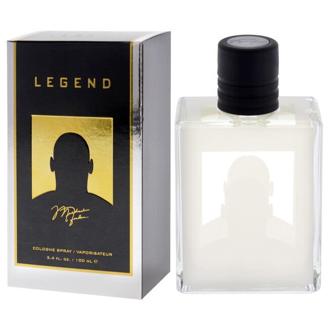 Michael Jordan Legend by Michael Jordan for Men - 3.4 oz Cologne Spray, See Description, alternate image number 3