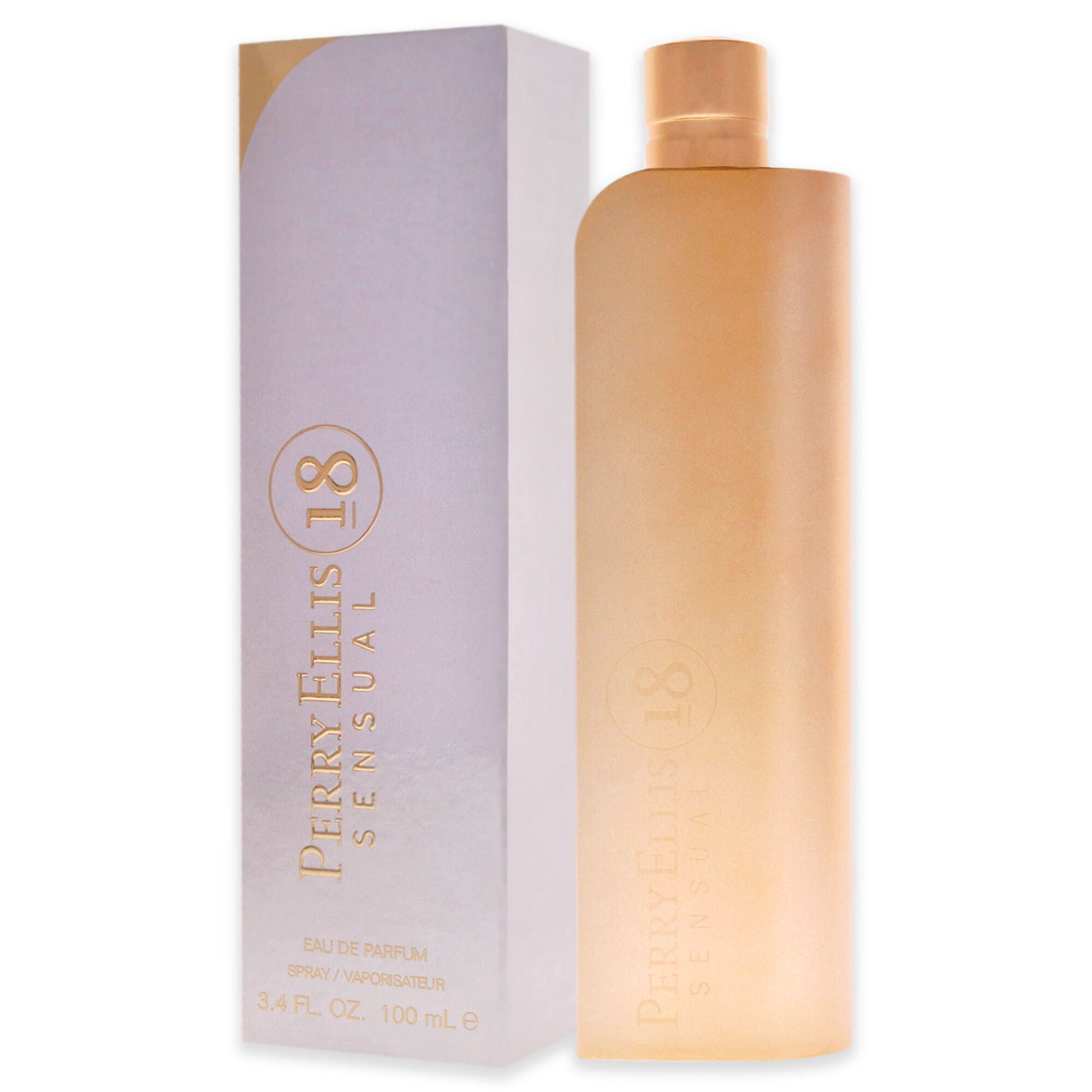 Perry Ellis 18 Sensual by Perry Ellis for Women - 3.4 oz EDP Spray, , alternate image number 8