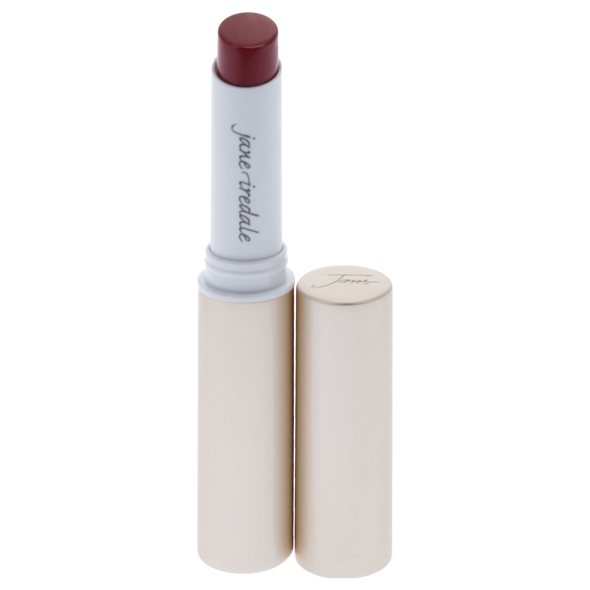 ColorLuxe Hydrating Cream Lipstick - Scarlet by Jane Iredale for Women - 0.07 oz Lipstick, See Description, alternate image number 1