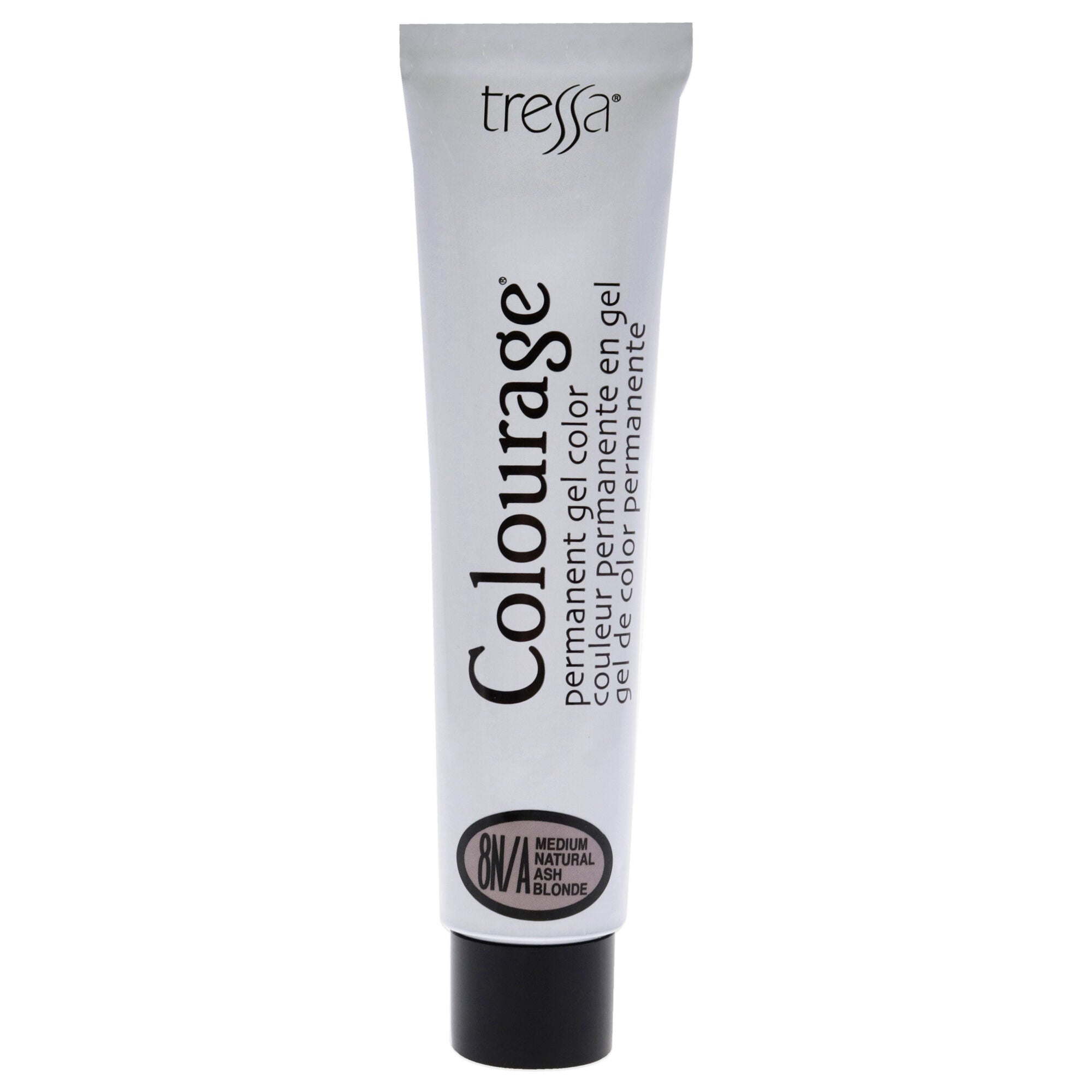 Colourage Permanent Gel Color - 8NA Natural Ash by Tressa for Unisex - 2 oz Hair Color, , alternate image number 5