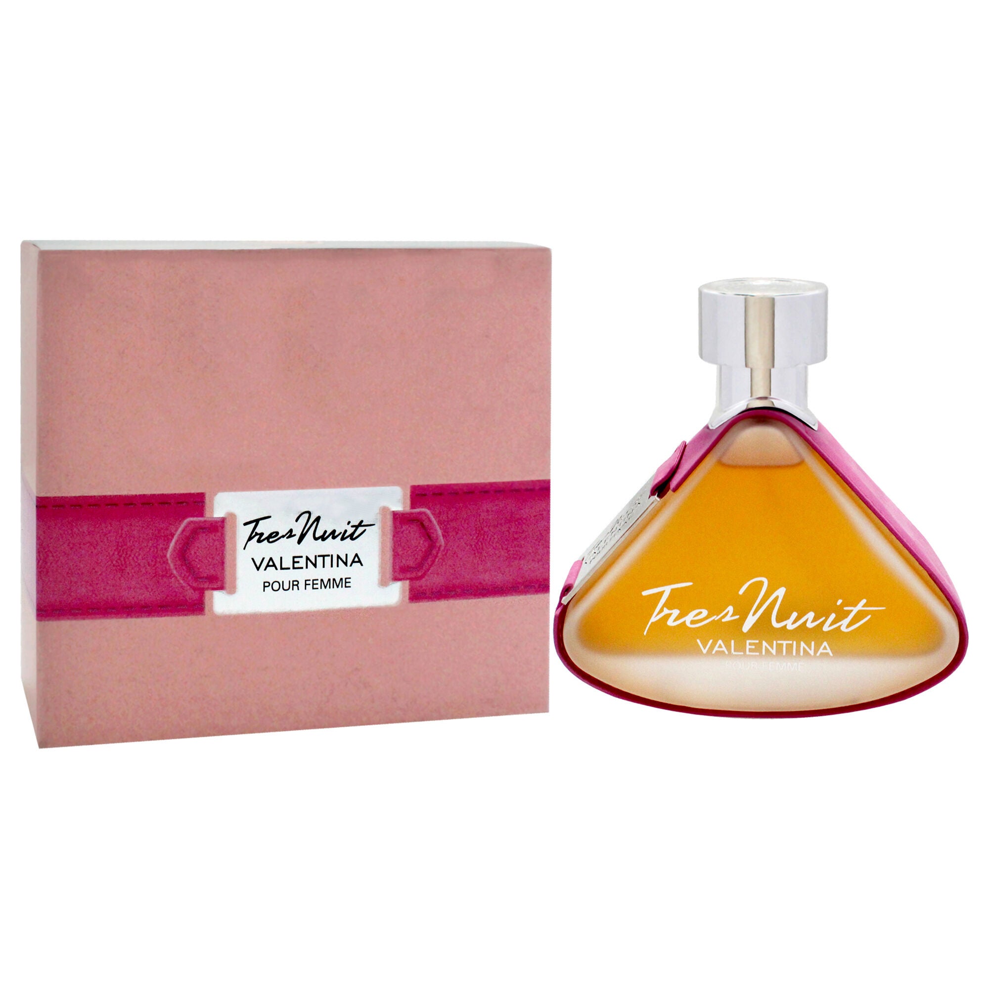 Tres Nuit Valentina by Armaf for Women - 3.4 oz EDP Spray, See Description, alternate image number 1