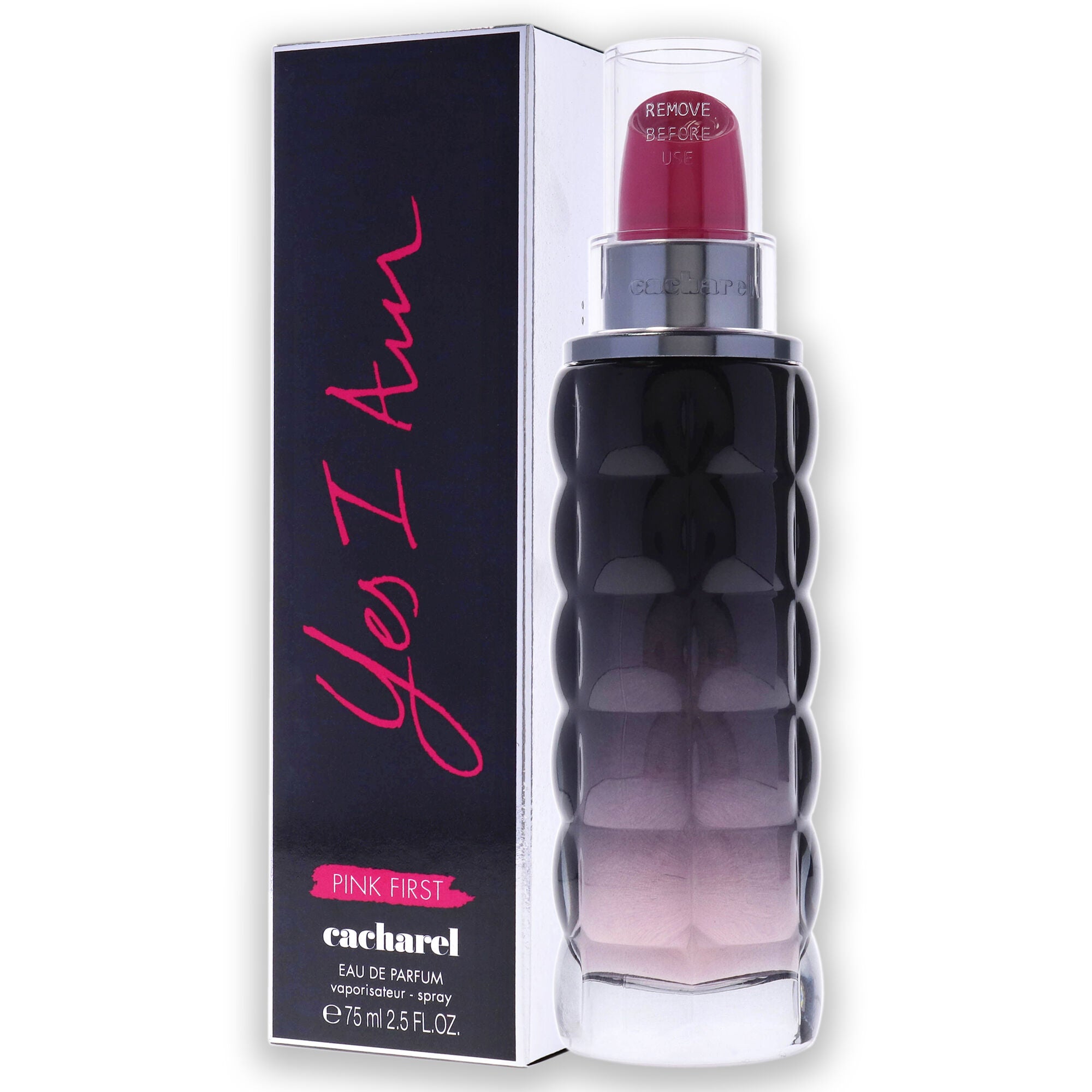 Yes I Am Pink First by Cacharel for Women - 2.5 oz EDP Spray, , alternate image number 7