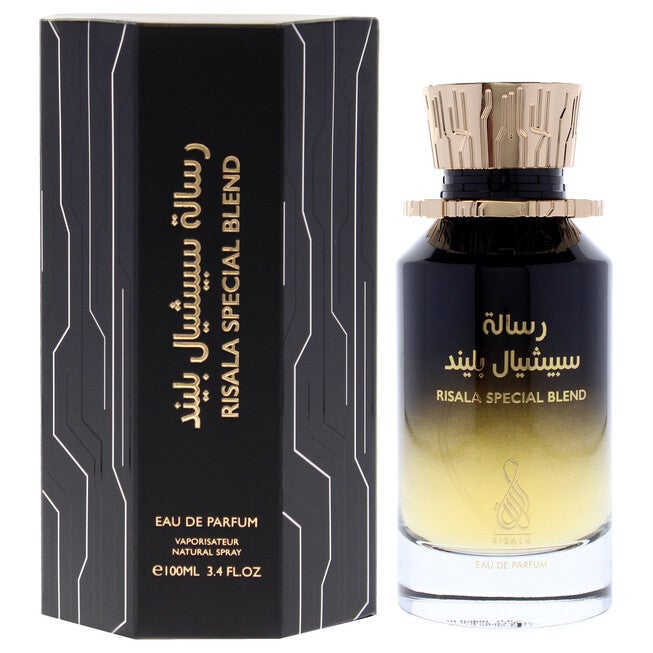Special Blend by Risala for Unisex - 3.4 oz EDP Spray, See Description, hi-res image number null