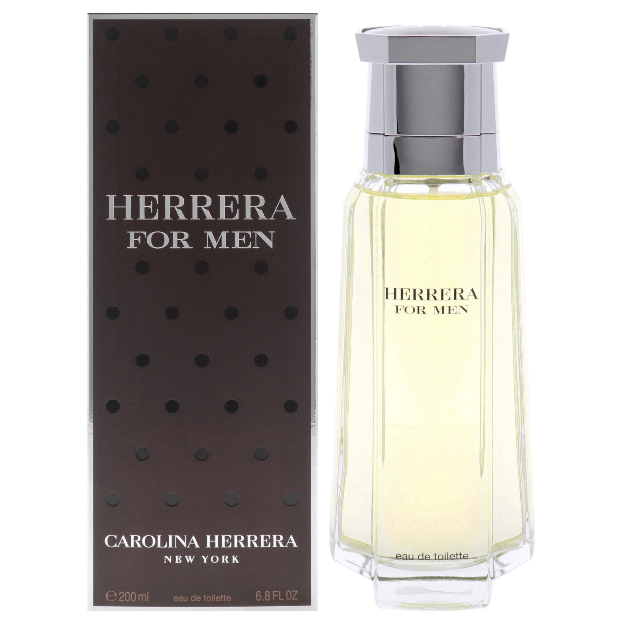 Herrera by Carolina Herrera for Men - 6.8 oz EDT Spray, See Description, hi-res image number 0
