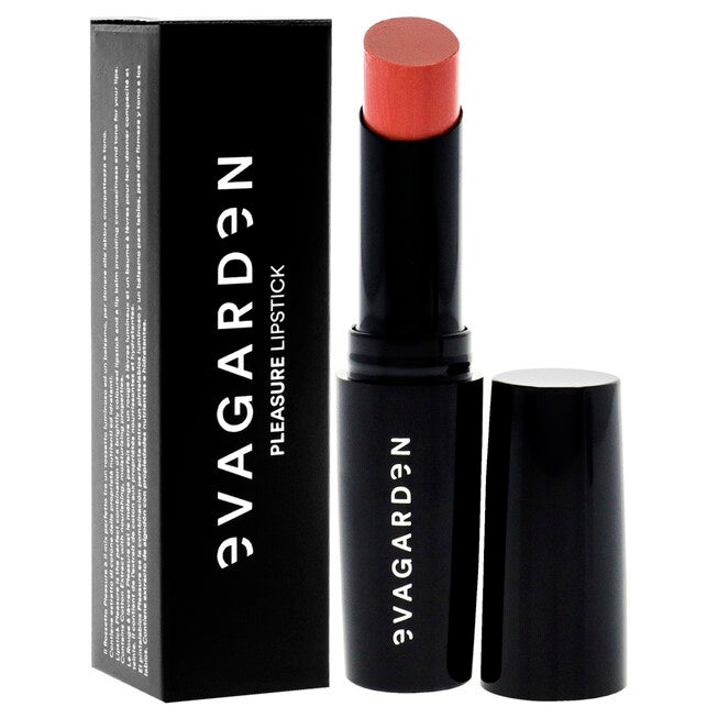Pleasure Lipstick - 662 Shell Pink by Evagarden for Women - 0.10 oz Lipstick, , alternate image number 6