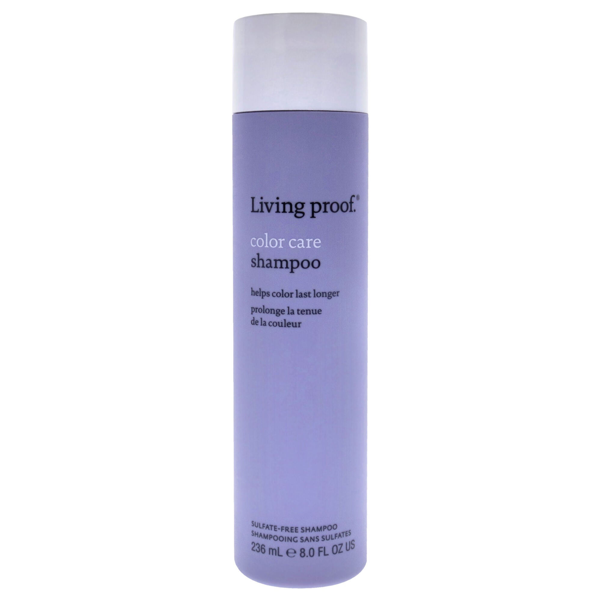 Color Care Shampoo by Living Proof for Unisex - 8 oz Shampoo, See Description, hi-res image number 0