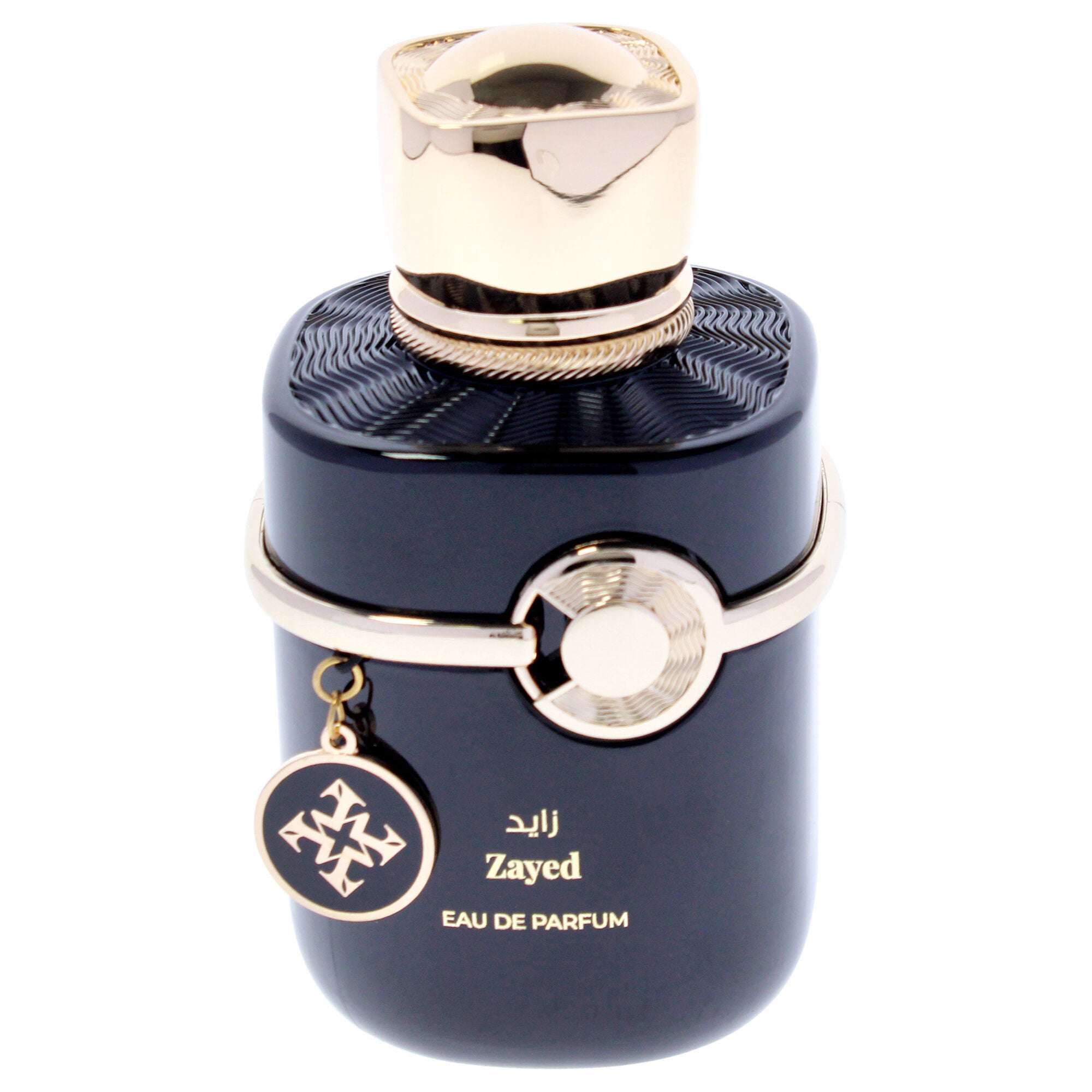 Oud Collection - Zayed by Azha for Unisex - 3.3 oz EDP Spray, Clear, alternate image number 1