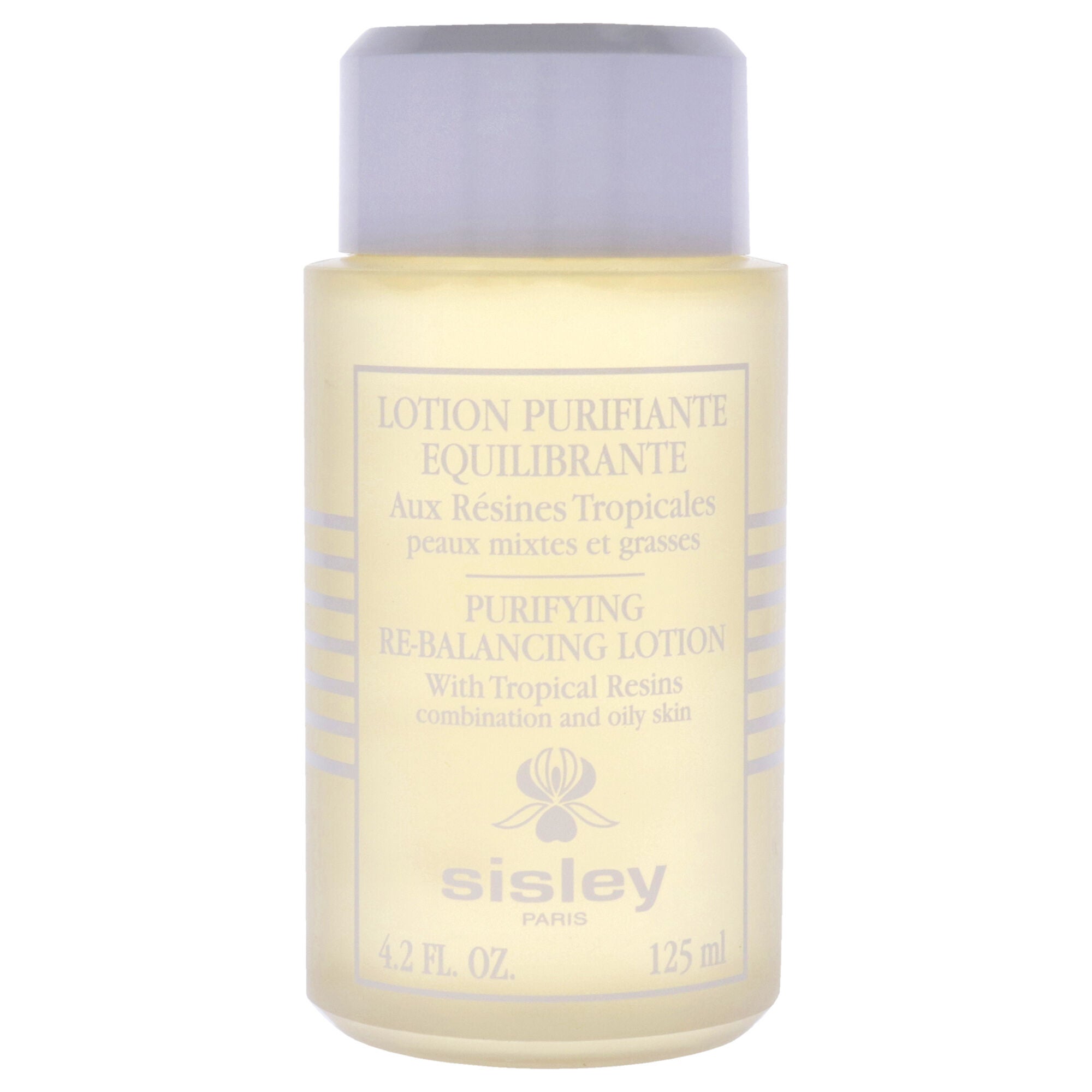 Purifying Re-Balancing Lotion With Tropical Resins by Sisley for Women - 4.2 oz Lotion, See Description, alternate image number 4