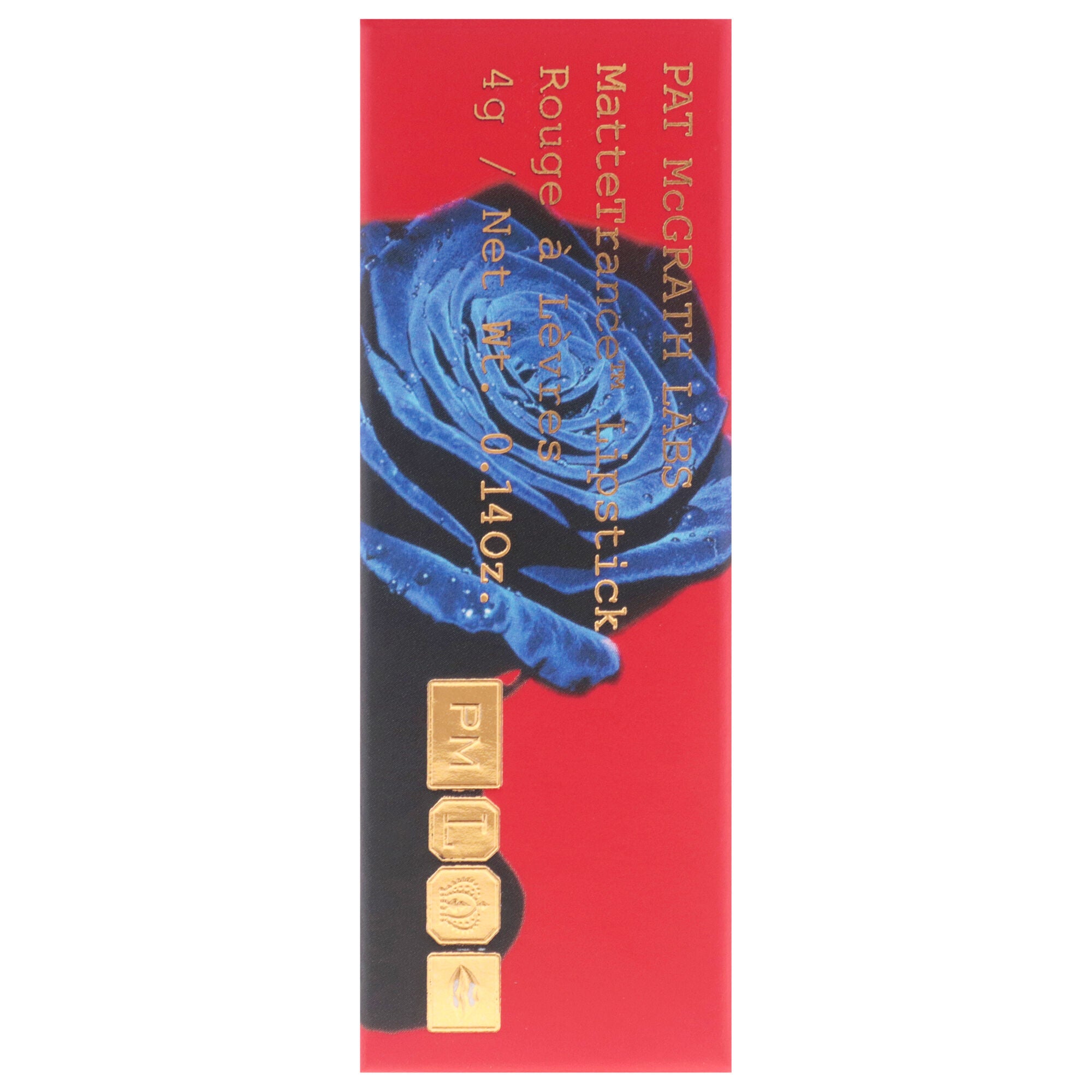 MatteTrance Lipstick Hearts Desire Edition - Honey Haze by Pat Mcgrath Labs for Women - 0.14 oz Lipstick, Brown, alternate image number 4