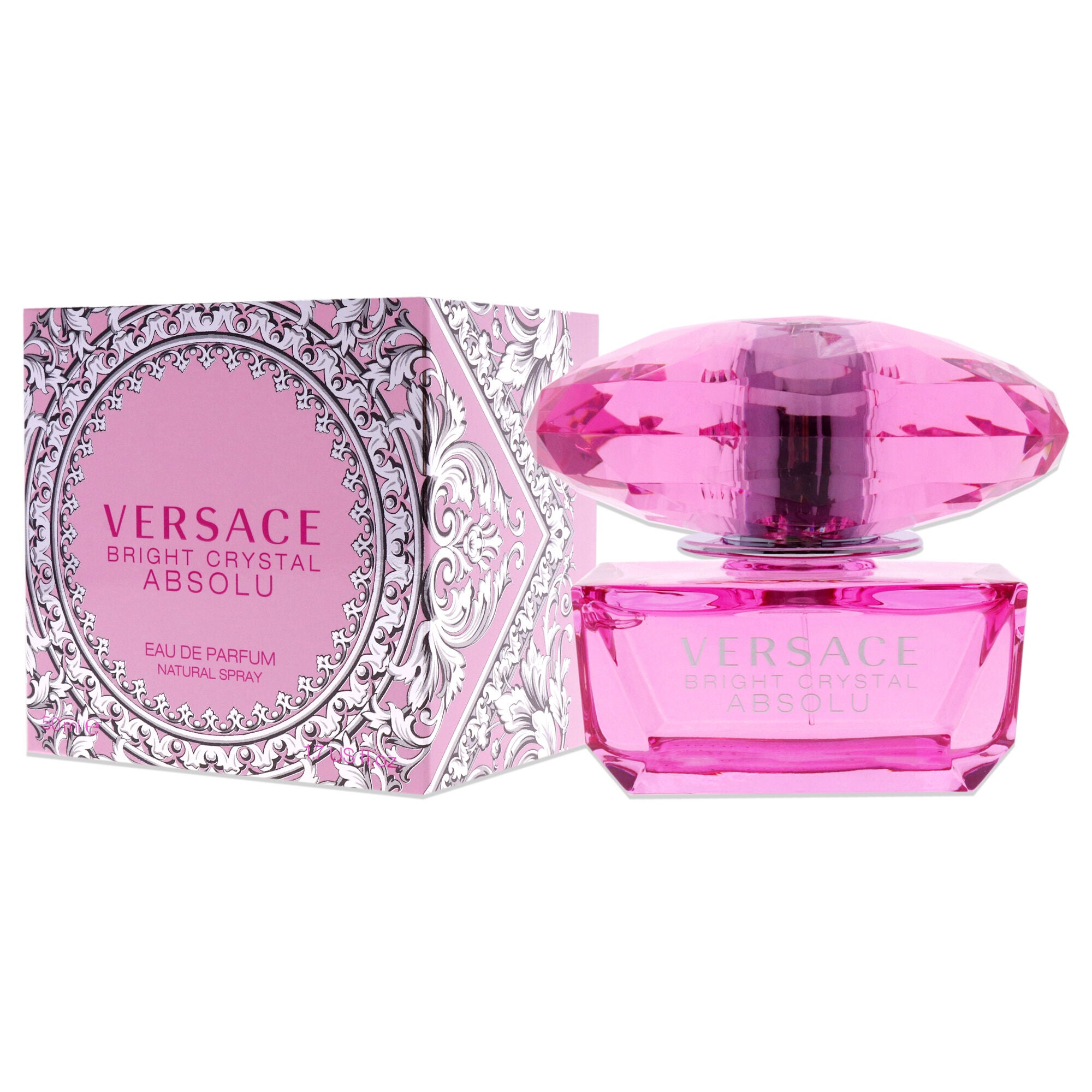 Bright Crystal Absolu by Versace for Women - 1.7 oz EDP Spray, , alternate image number 8