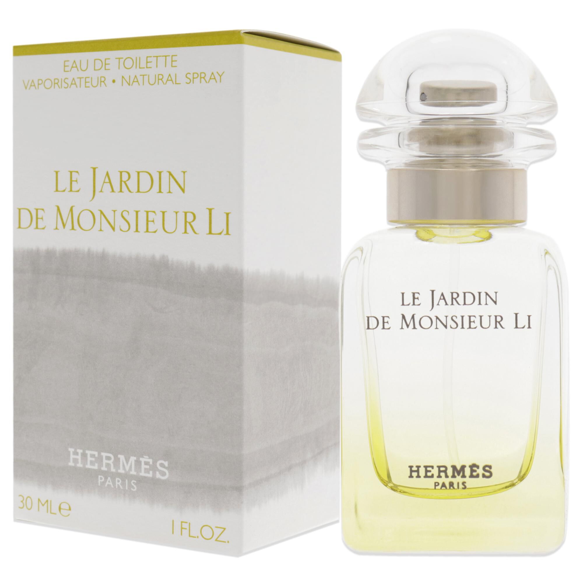 Le Jardin de Monsieur Li by Hermes for Women - 1 oz EDT Spray, , alternate image number 8