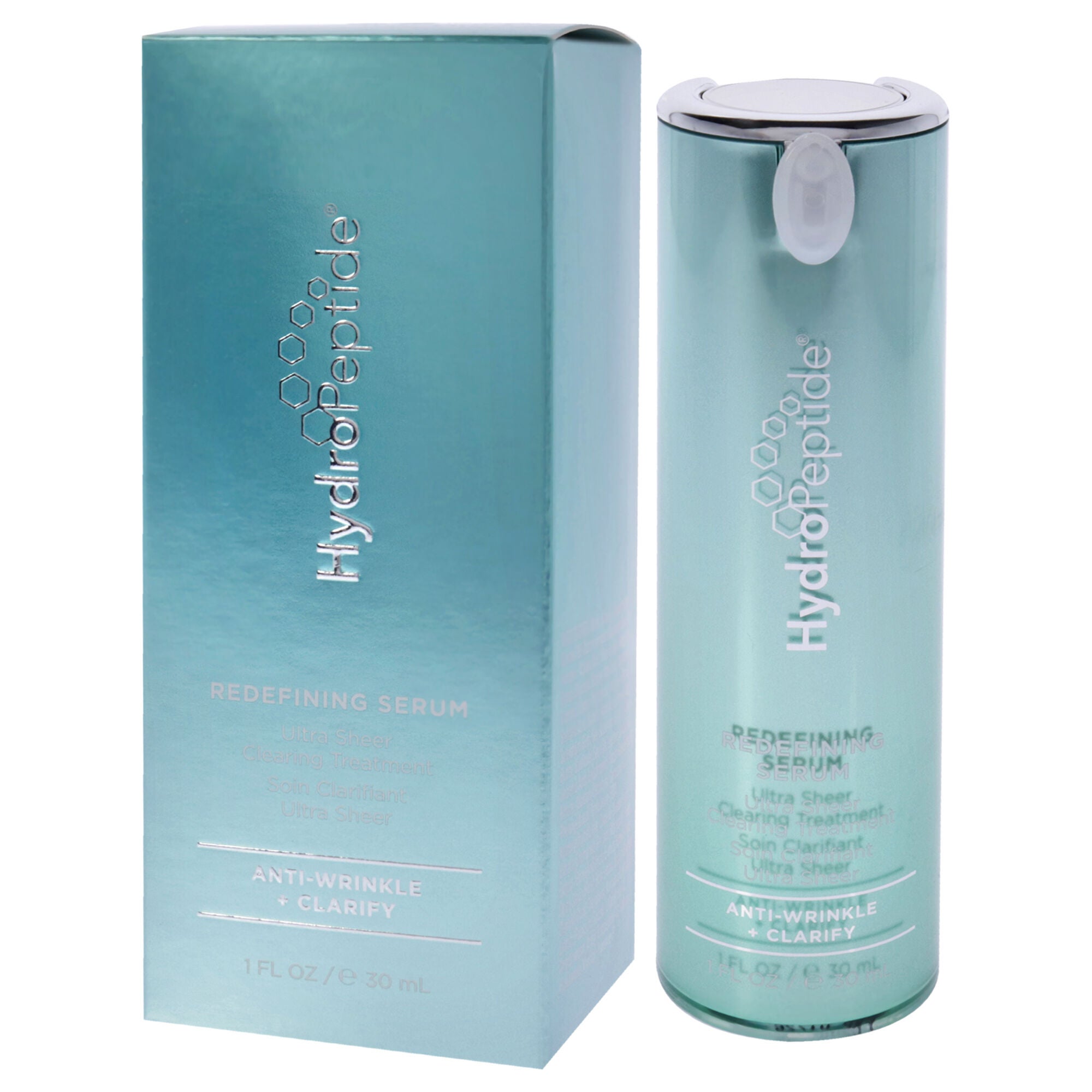 Redefining Serum by Hydropeptide for Unisex - 1 oz Moisturizer, , alternate image number 8