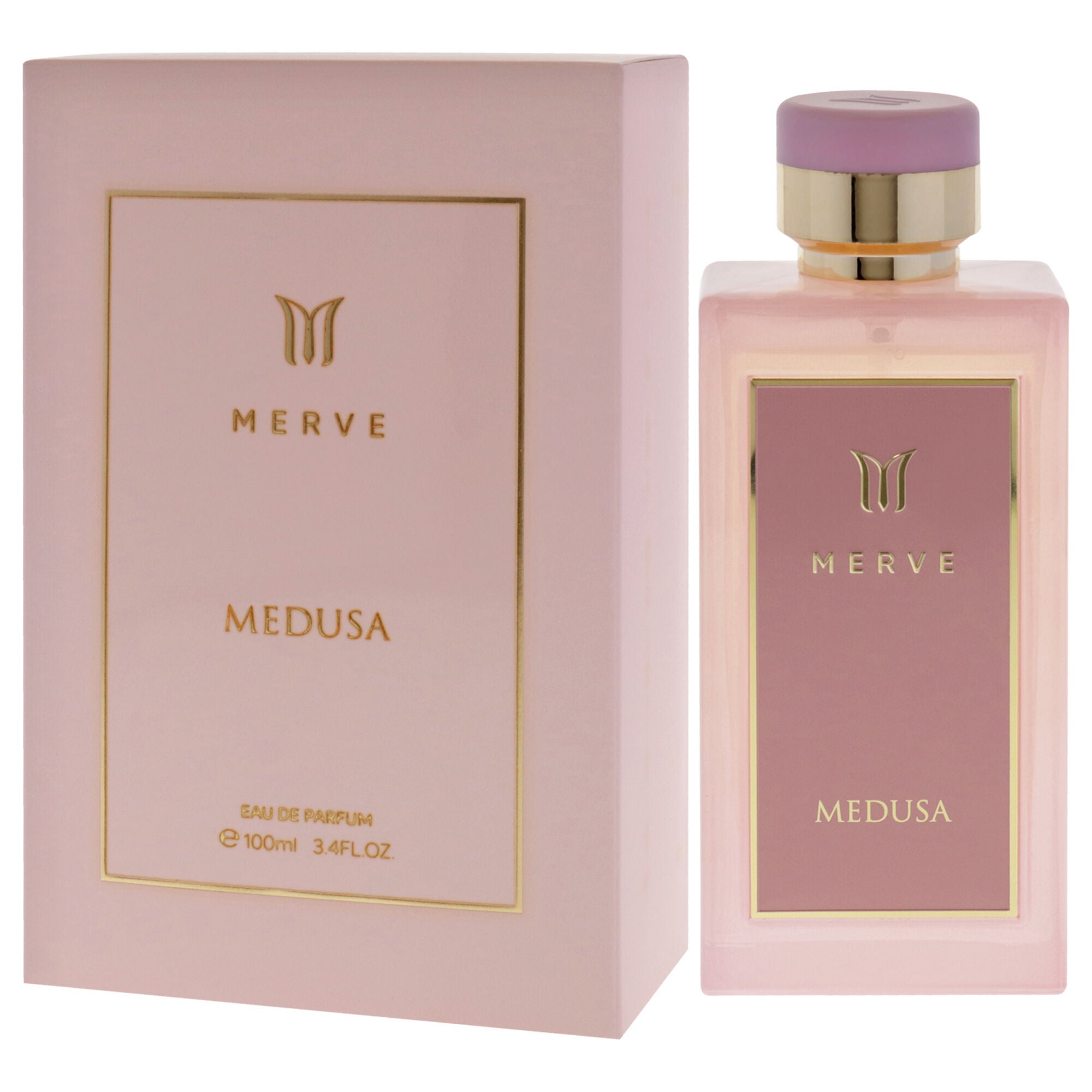Medusa by Merve for Women - 3.4 oz EDP Spray, See Description, alternate image number 3