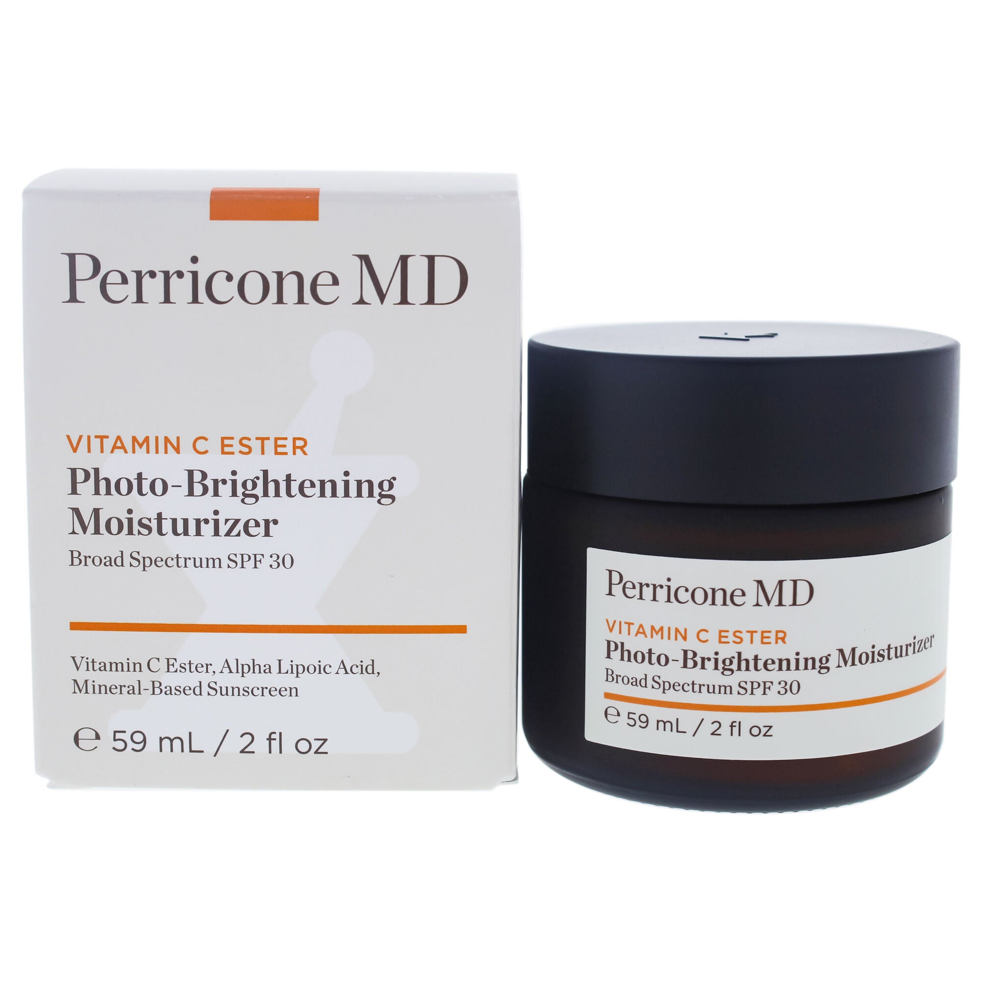 Vitamin C Ester Photo-Brightening Moisturizer SPF 30 by Perricone MD for Unisex - 2 oz Moisturizer, , alternate image number 4