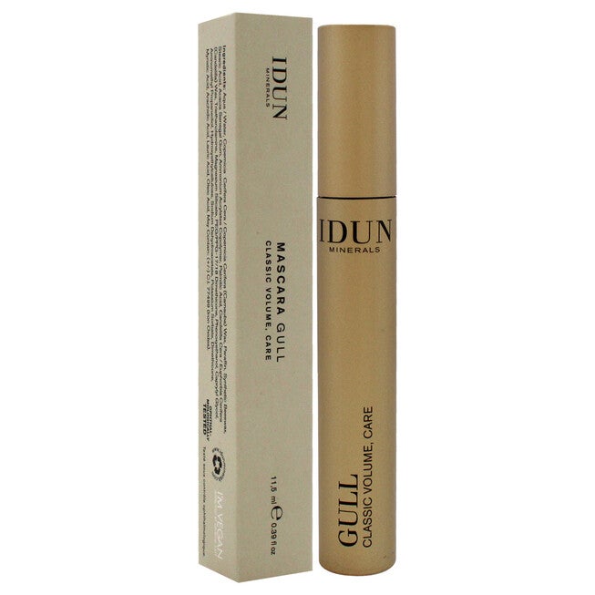 Gull Mascara - 010 Black by Idun Minerals for Women - 0.39 oz Mascara, , alternate image number 6