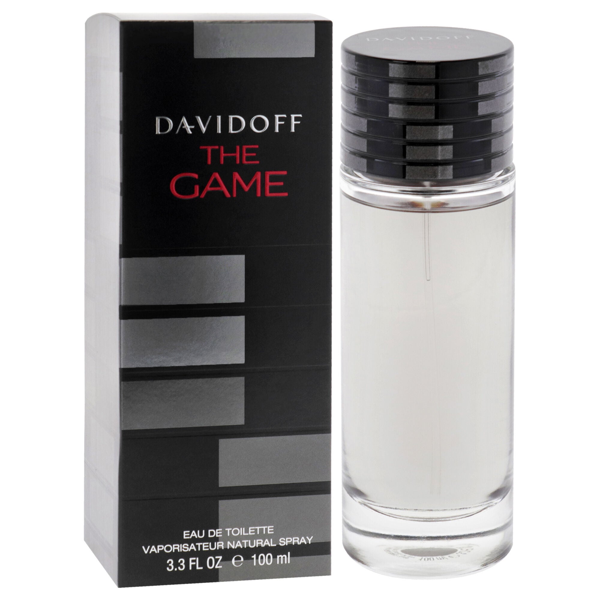 The Game by Davidoff for Men - 3.4 oz EDT Spray, See Description, alternate image number 2