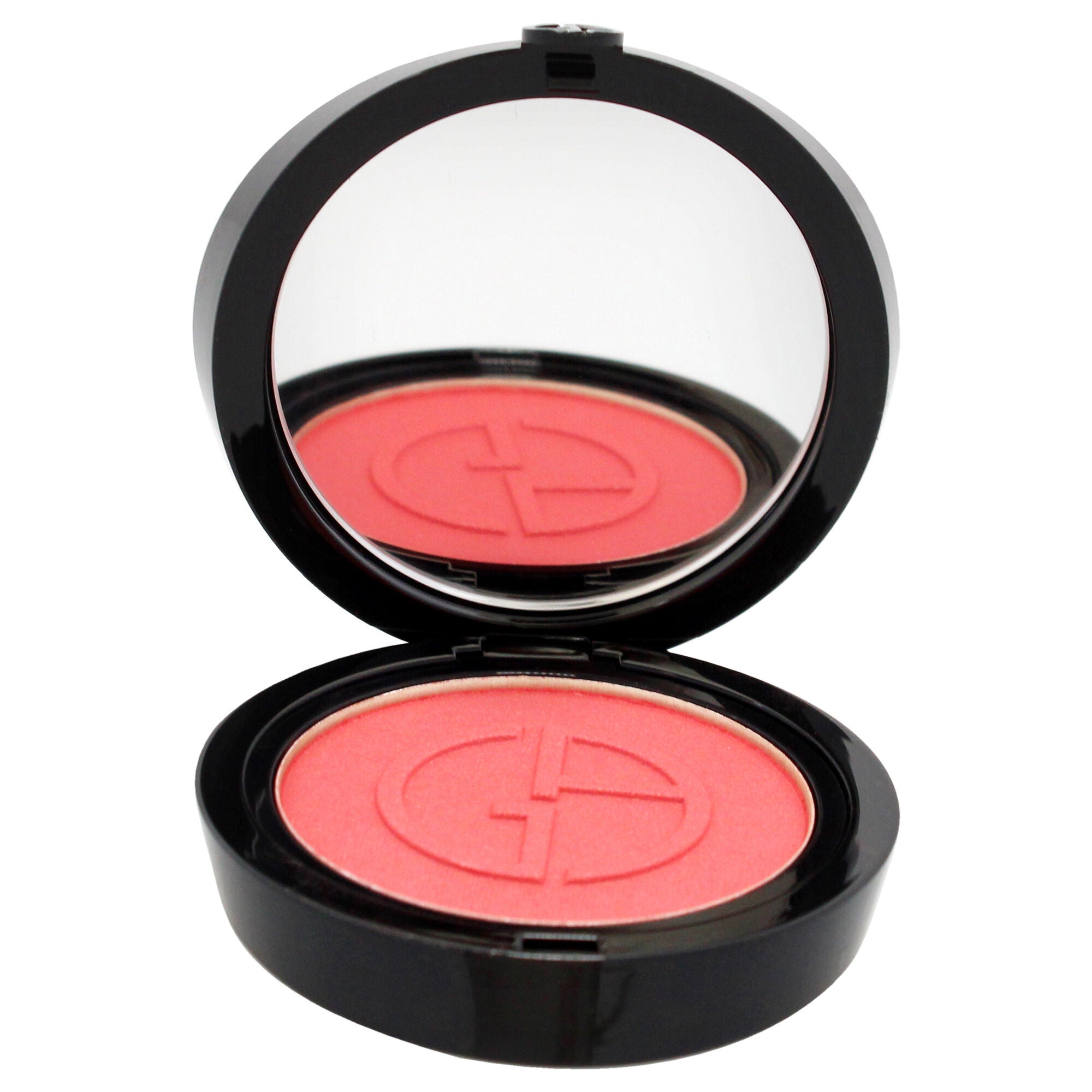 Luminous Silk Glow Blush - 40 Mania by Giorgio Armani for Women - 0.12 oz Blush, See Description, alternate image number 4