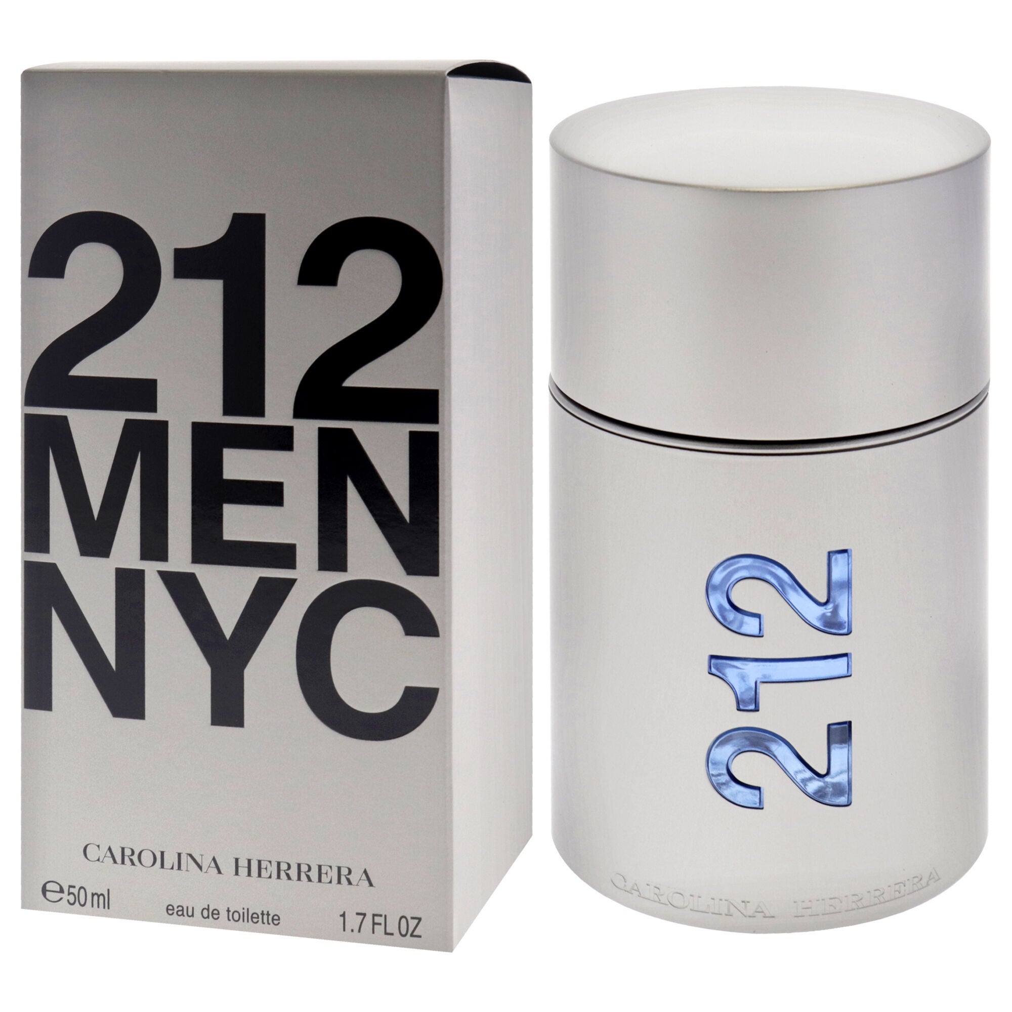 212 by Carolina Herrera for Men - 1.7 oz EDT Spray, See Description, alternate image number 3