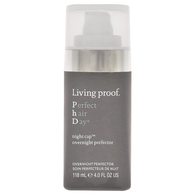 Perfect hair Day Overnight Perfector by Living Proof for Unisex - 4 oz Treatment, See Description, hi-res image number 0