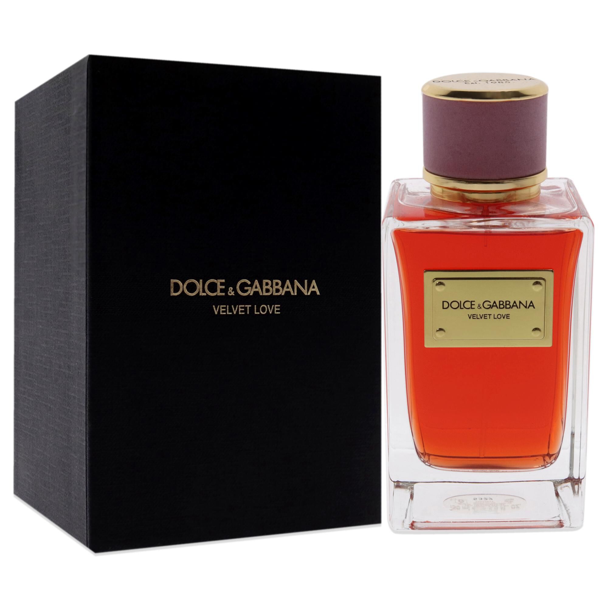 Velvet Love by Dolce and Gabbana for Women - 5 oz EDP Spray, , alternate image number 6