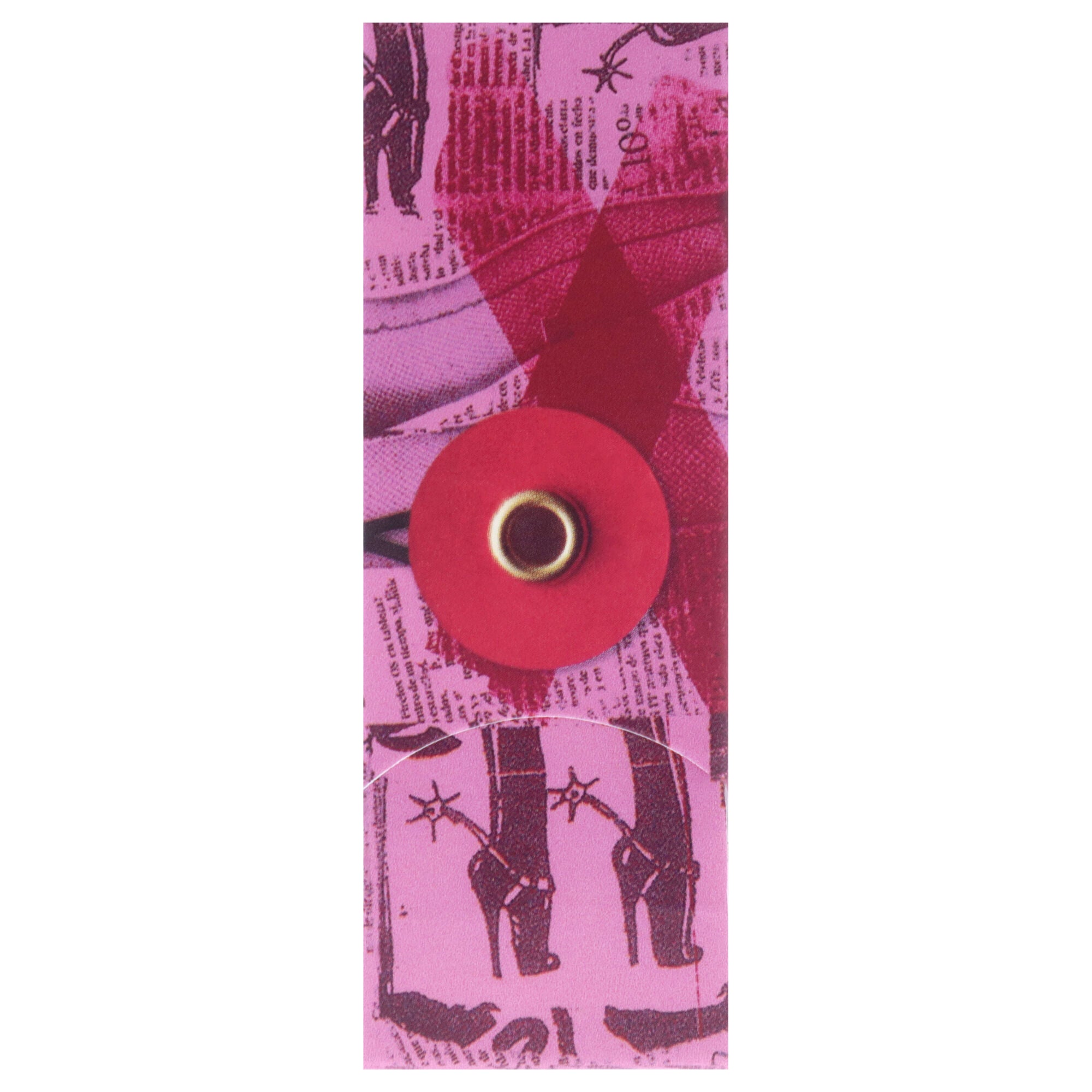 Lip Fetish Divinyl Lip Shine - Belle Amour by Pat Mcgrath Labs for Women - 0.08 oz Lipstick, Pink, alternate image number 5