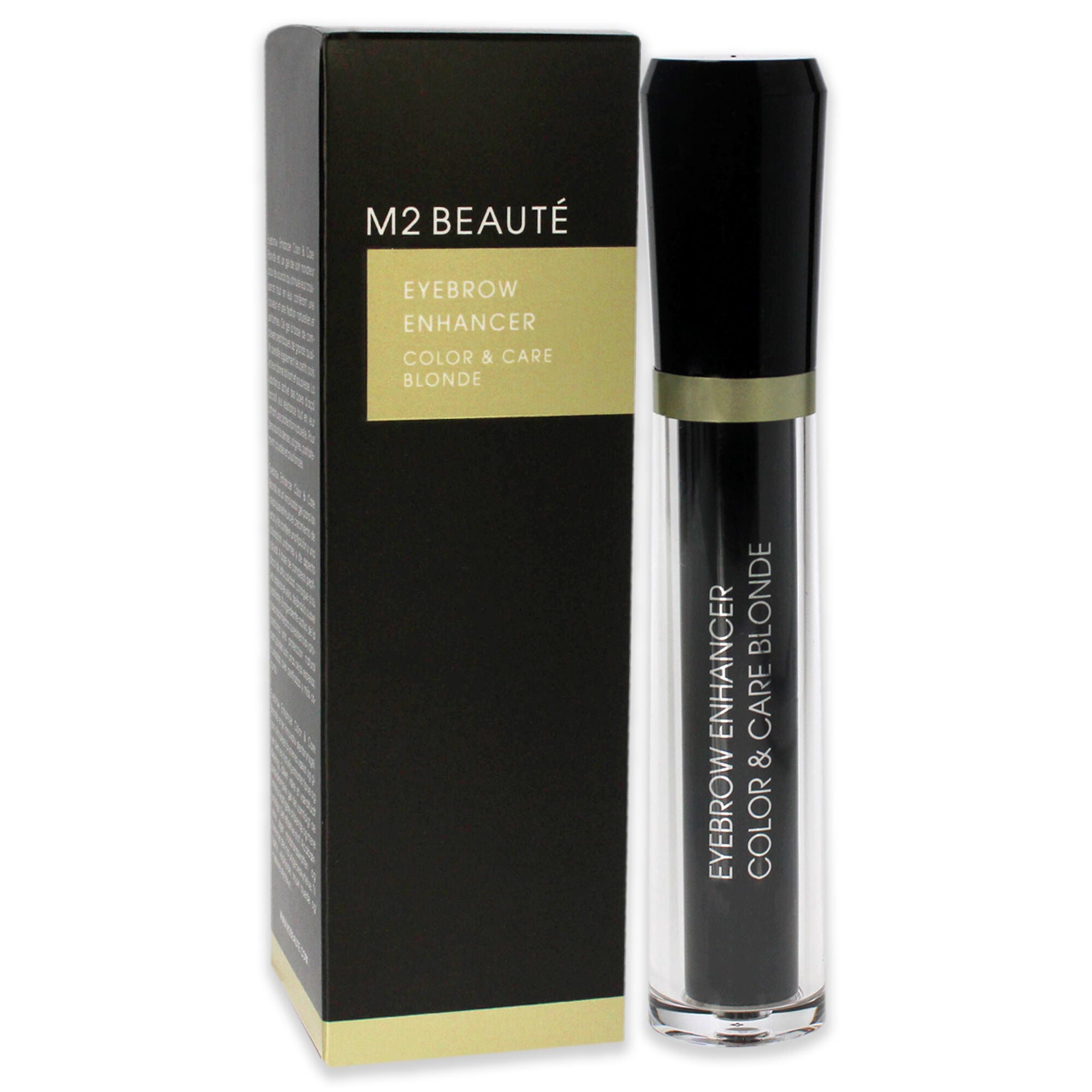 Eyebrow Enhancer Color and Care - Blonde by M2 Beaute for Women - 0.2 oz Eyebrow Gel, , alternate image number 7