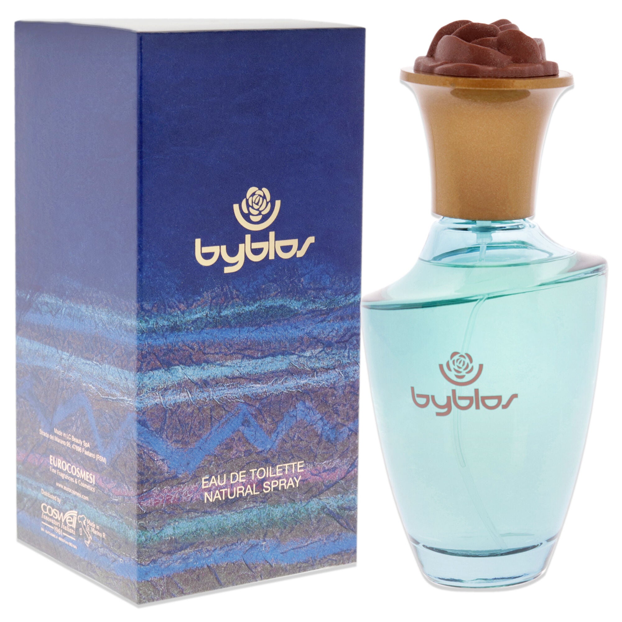 Byblos by Byblos for Women - 3.4 oz EDT Spray, See Description, alternate image number 2