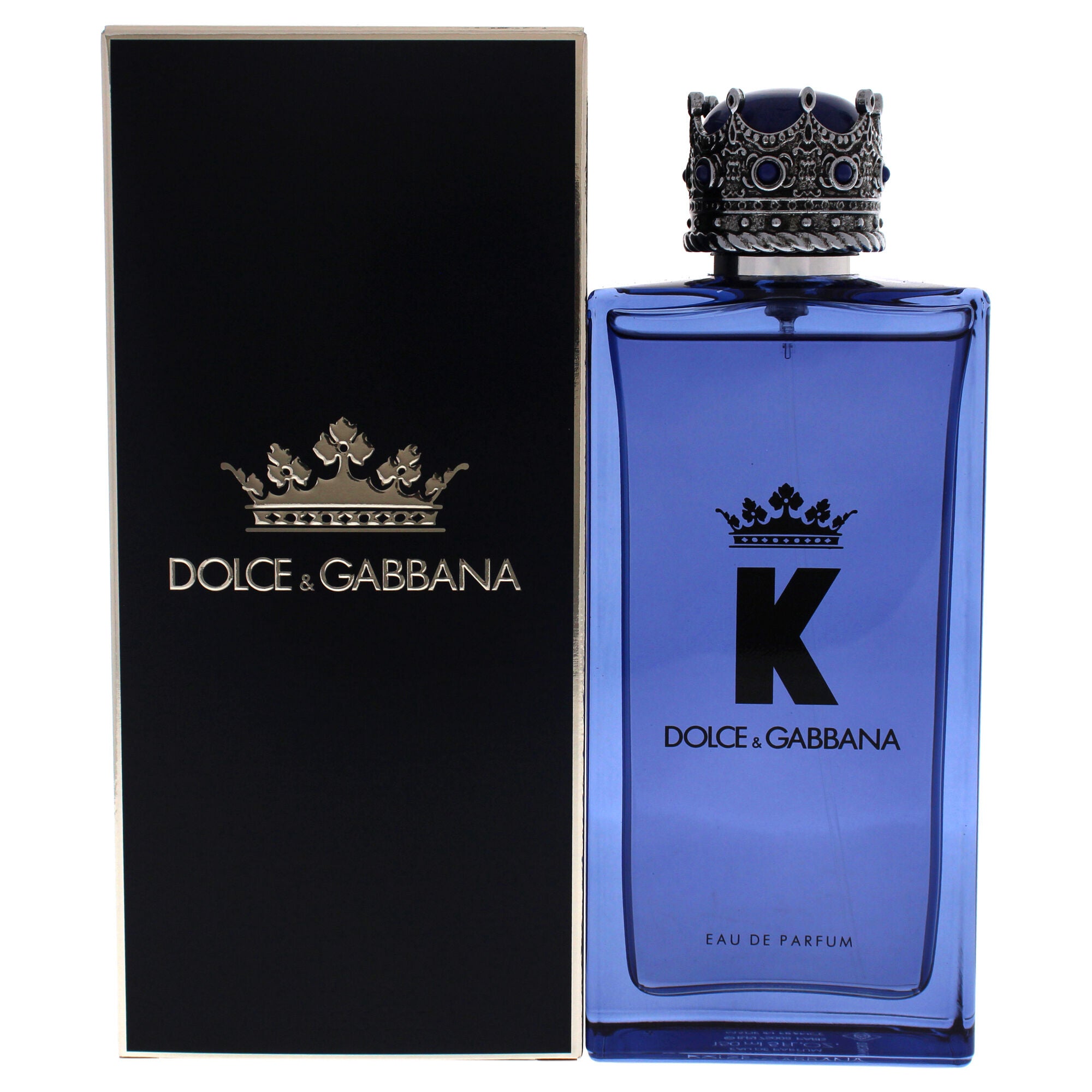 K by Dolce and Gabbana for Men - 5.0 oz EDP Spray, See Description, hi-res image number 0