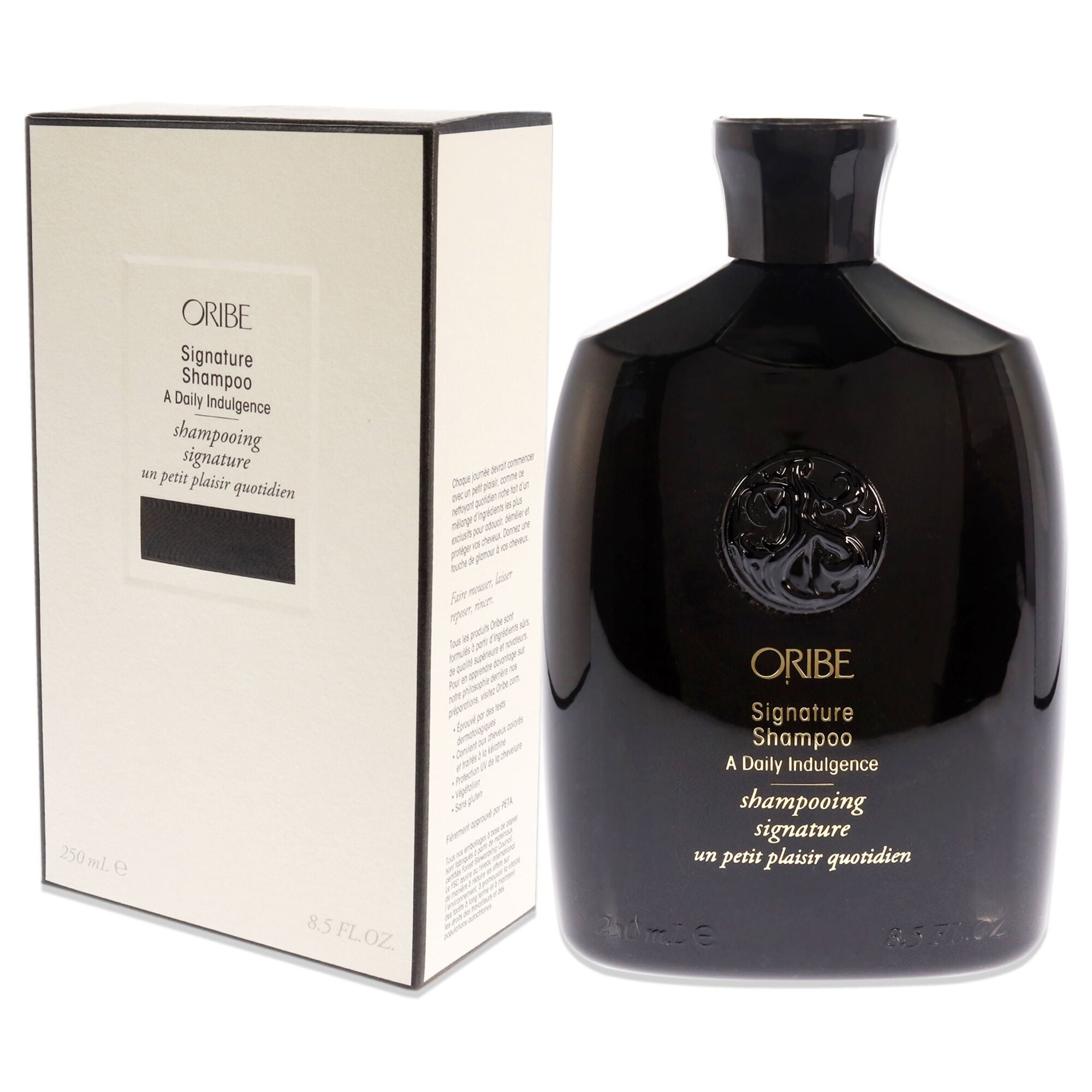 Signature Shampoo by Oribe for Unisex - 8.5 oz Shampoo, See Description, alternate image number 3