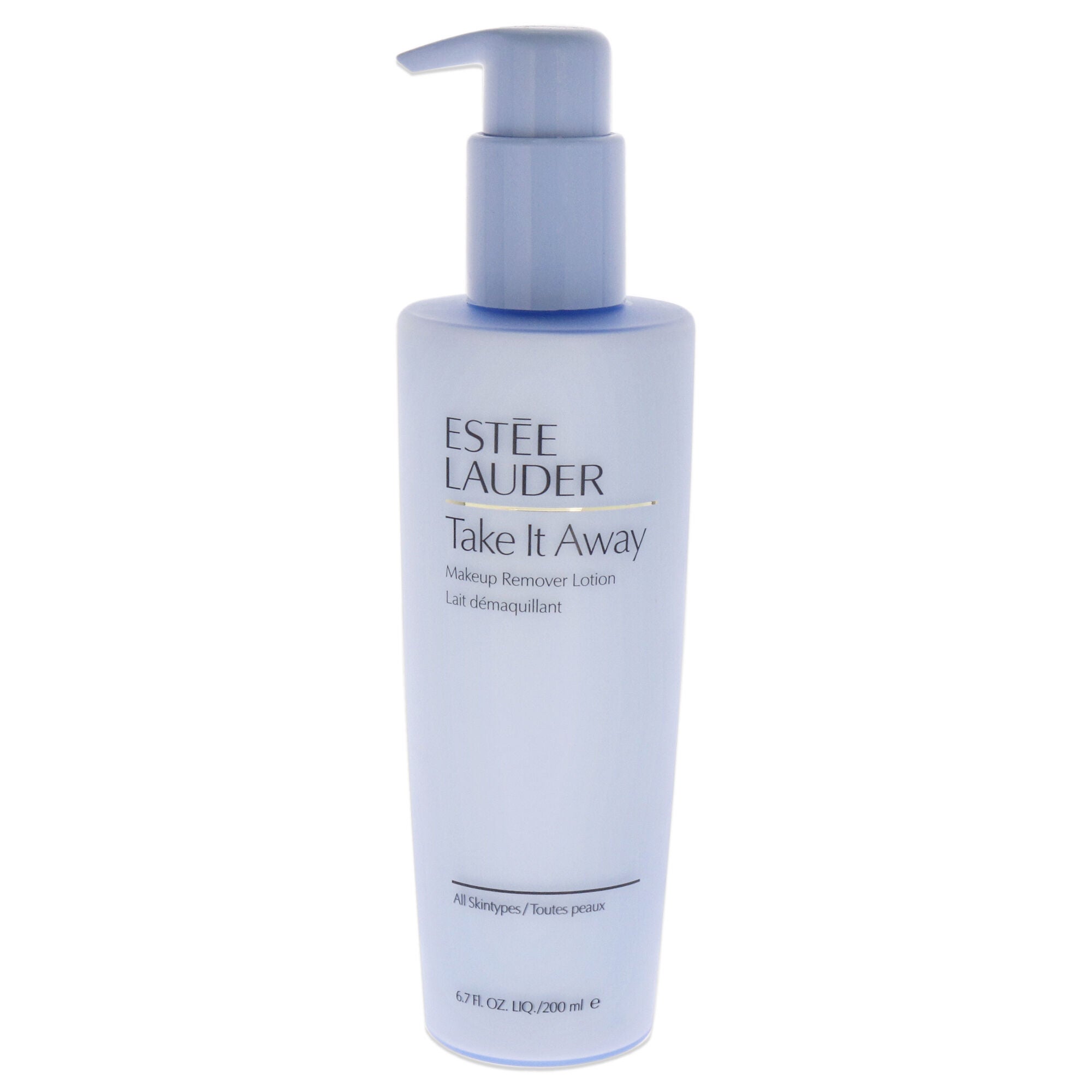 Take It Away Makeup Remover Lotion - All Skin Types by Estee Lauder for Unisex - 6.7 oz Makeup Remover, See Description, hi-res image number 0