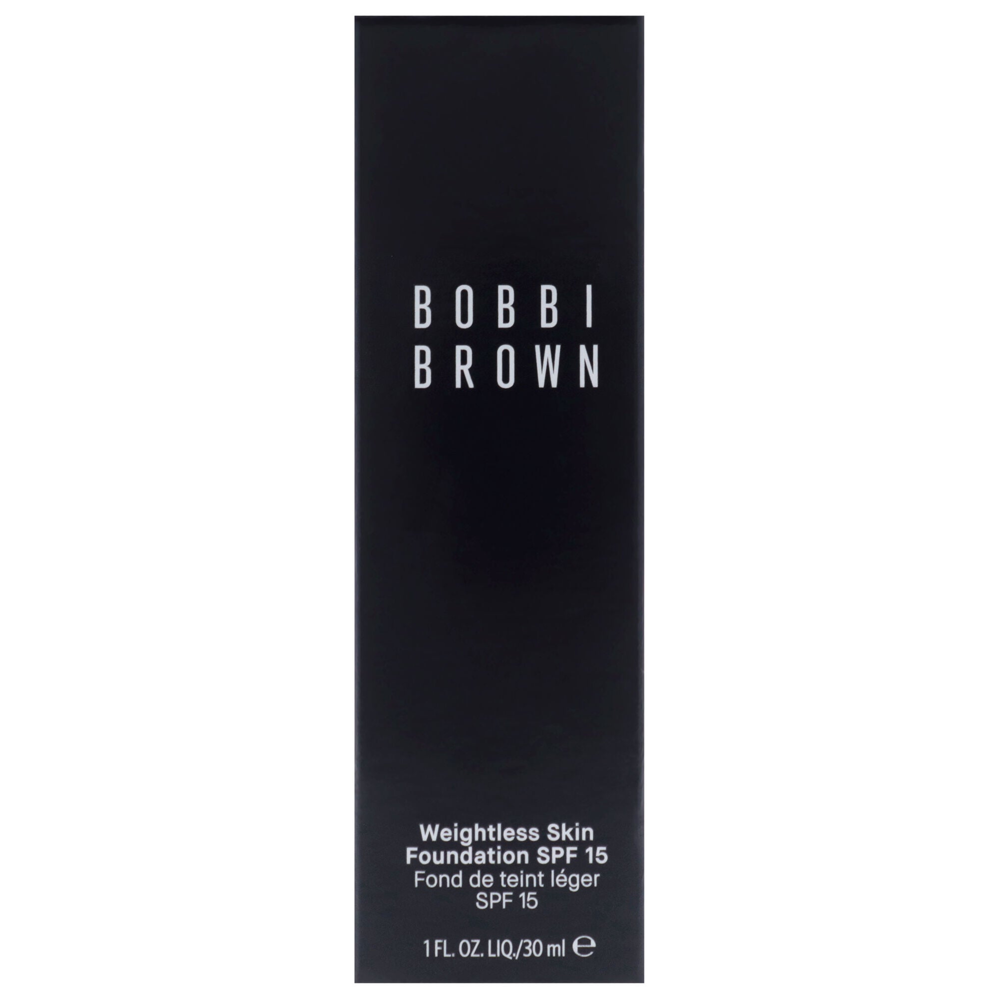 Skin Long-Wear Weightless Foundation SPF 15 - N-032 Sand by Bobbi Brown for Women - 1 oz Foundation, Brown, alternate image number 4