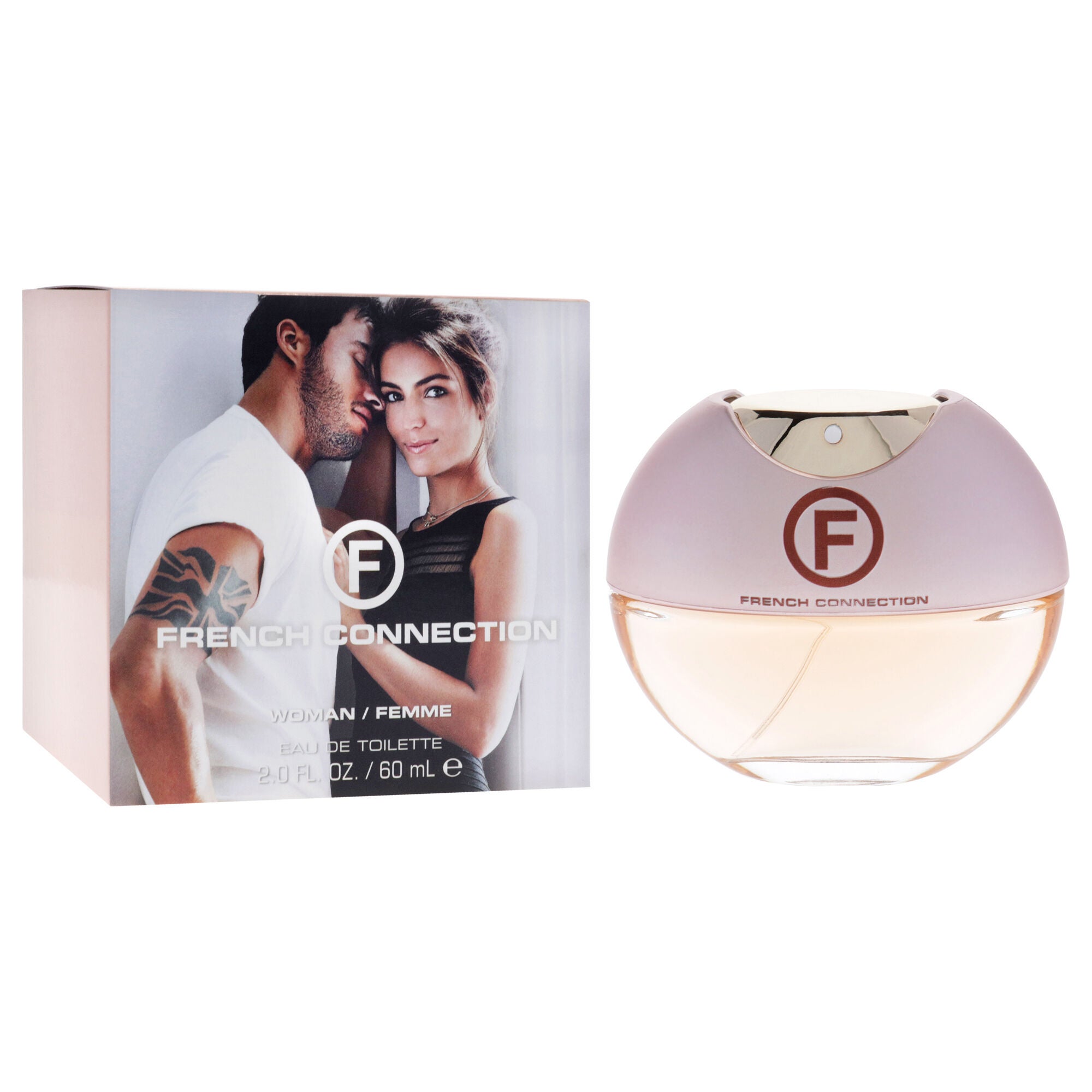 French Connection Femme by French Connection UK for Women - 2 oz EDT Spray, See Description, alternate image number 2