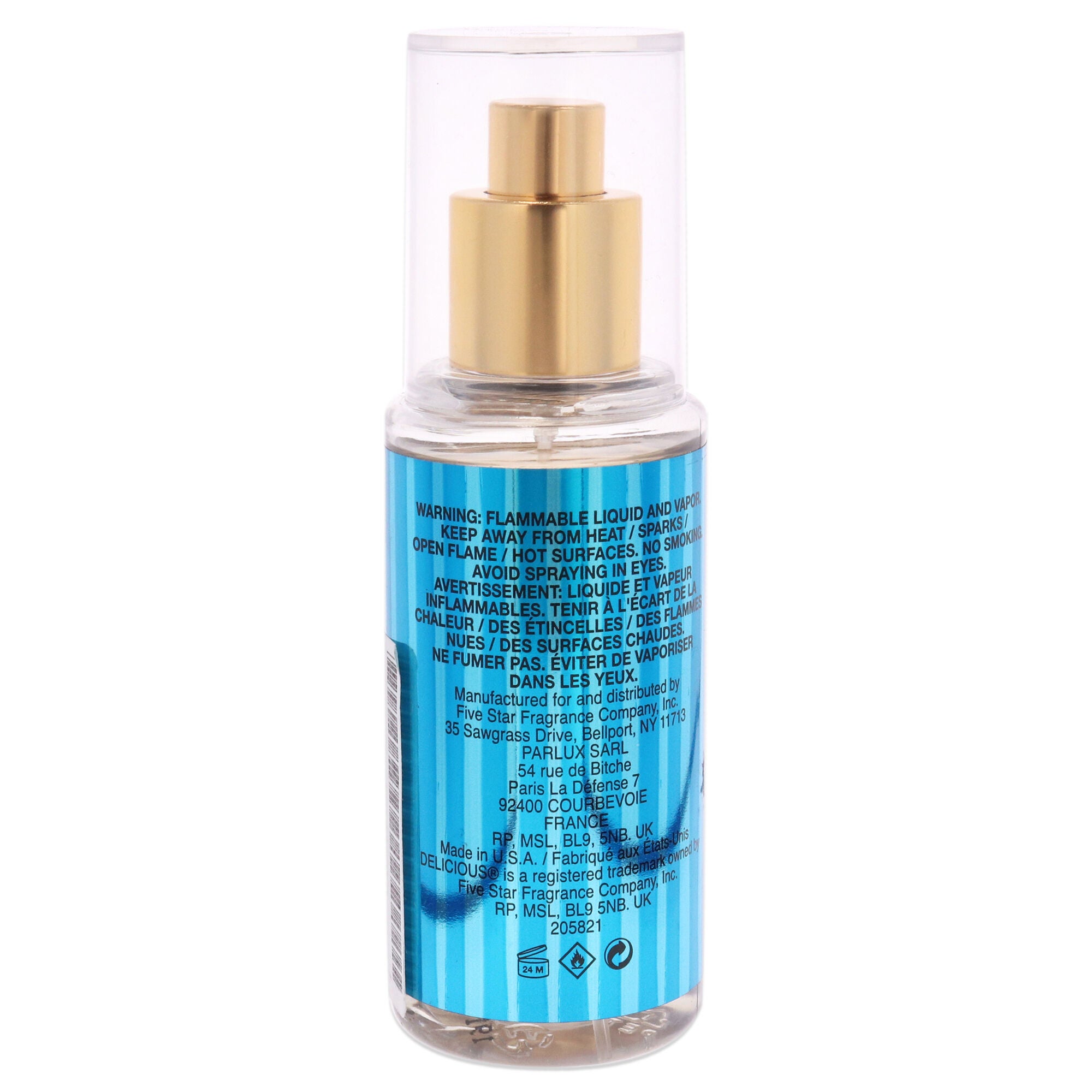 Delicious - Coconut by Gale Hayman for Women - 2 oz Fragrance Mist, See Description, alternate image number 1